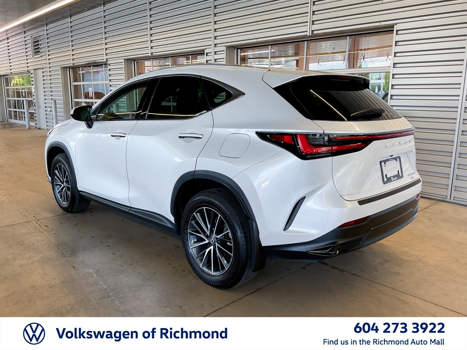2024 Lexus NX NX 350h, Vancouver, Cash
