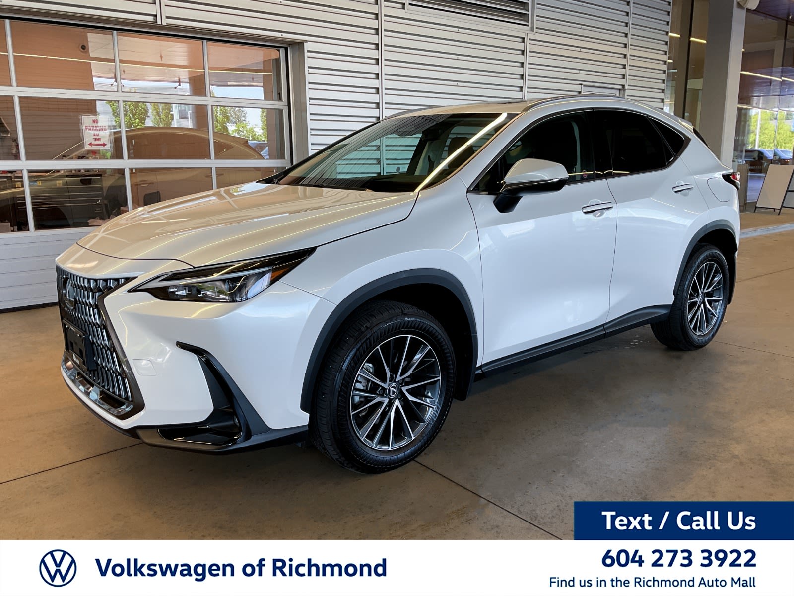2024 Lexus NX NX 350h, Vancouver, Cash