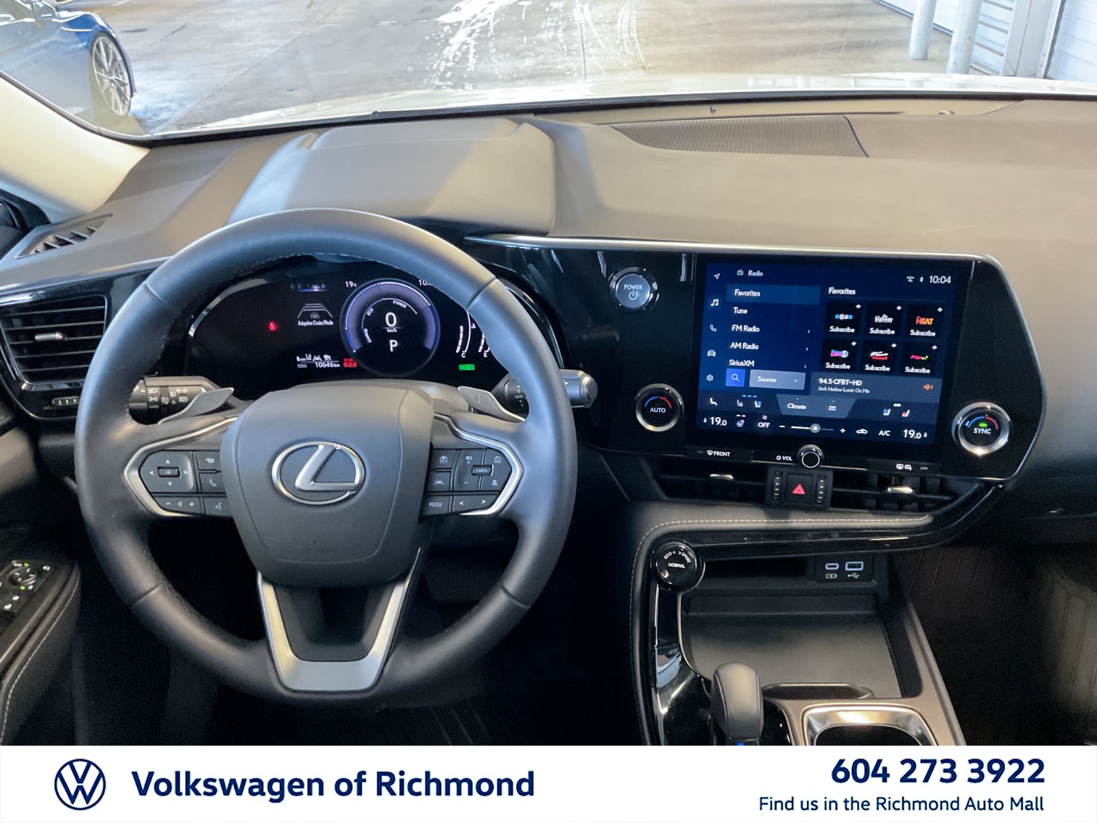 2024 Lexus NX NX 350h, Vancouver, Cash