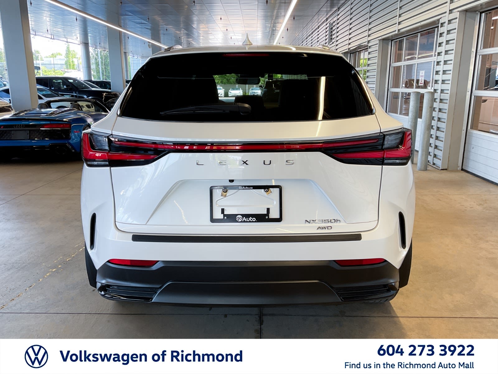 2024 Lexus NX NX 350h, Vancouver, Cash