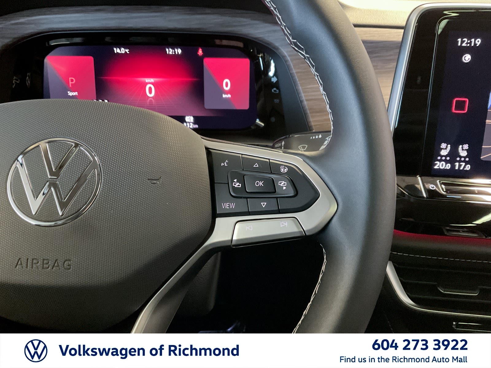 2025 Volkswagen Atlas Highline, Vancouver, Cash