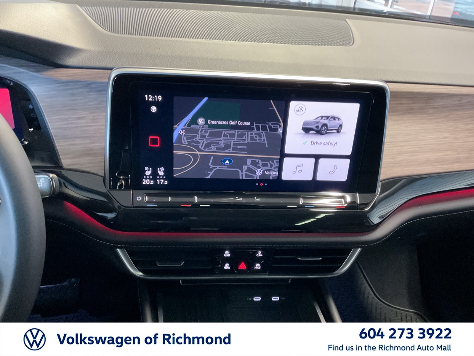 2025 Volkswagen Atlas Highline, Vancouver, Cash