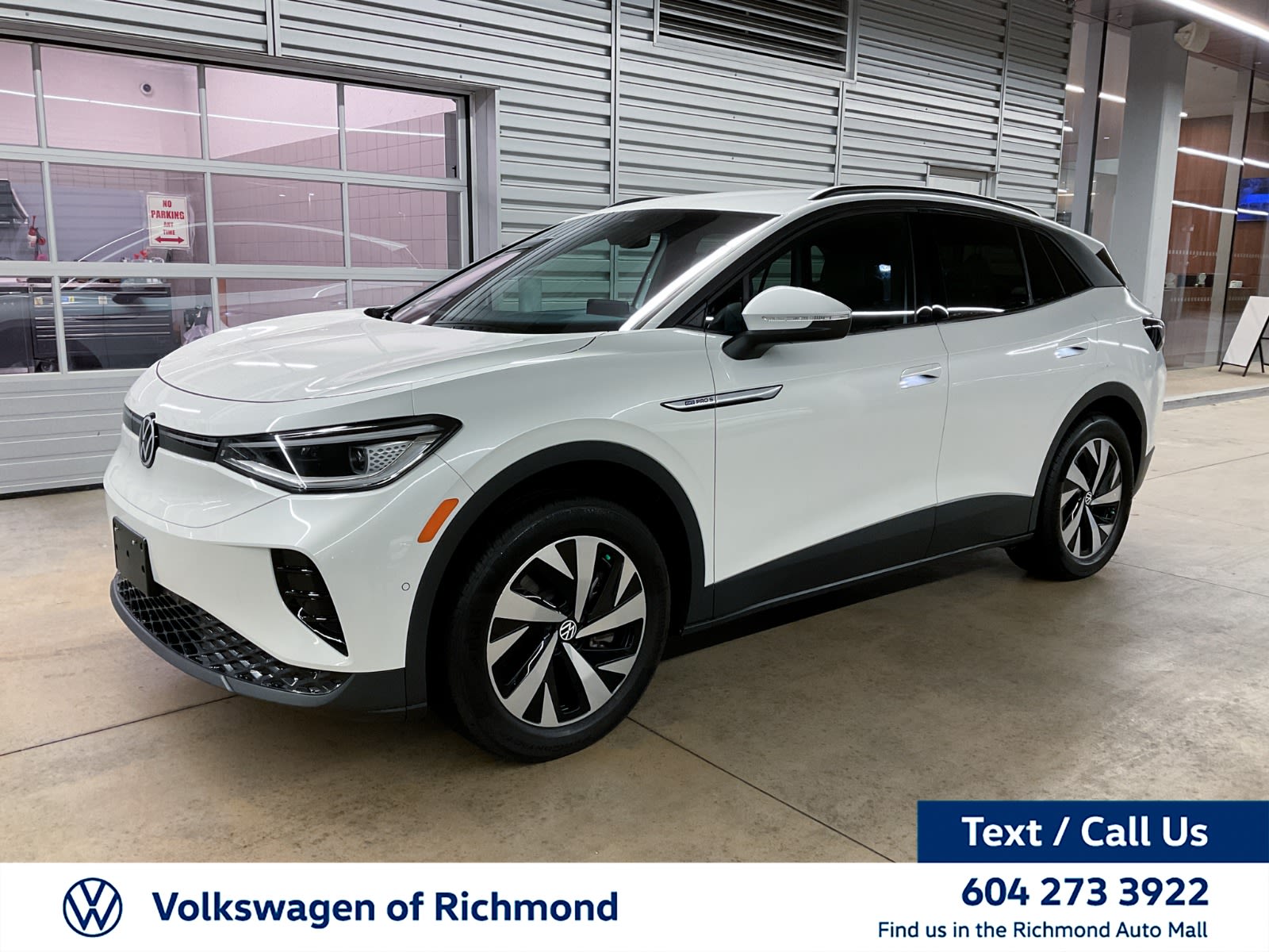 2023 Volkswagen ID.4 Pro, Vancouver, Cash