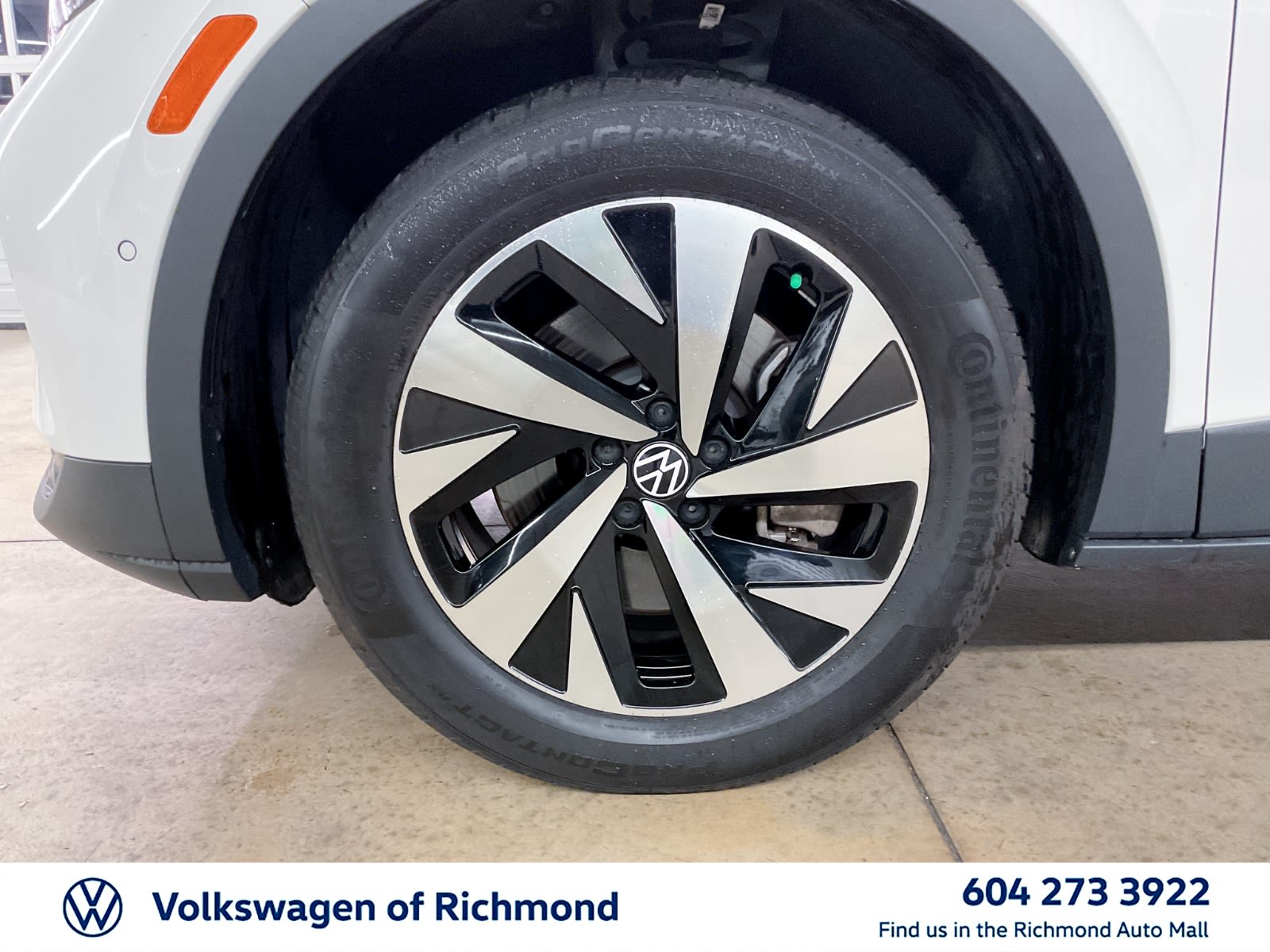 2023 Volkswagen ID.4 Pro, Vancouver, Cash