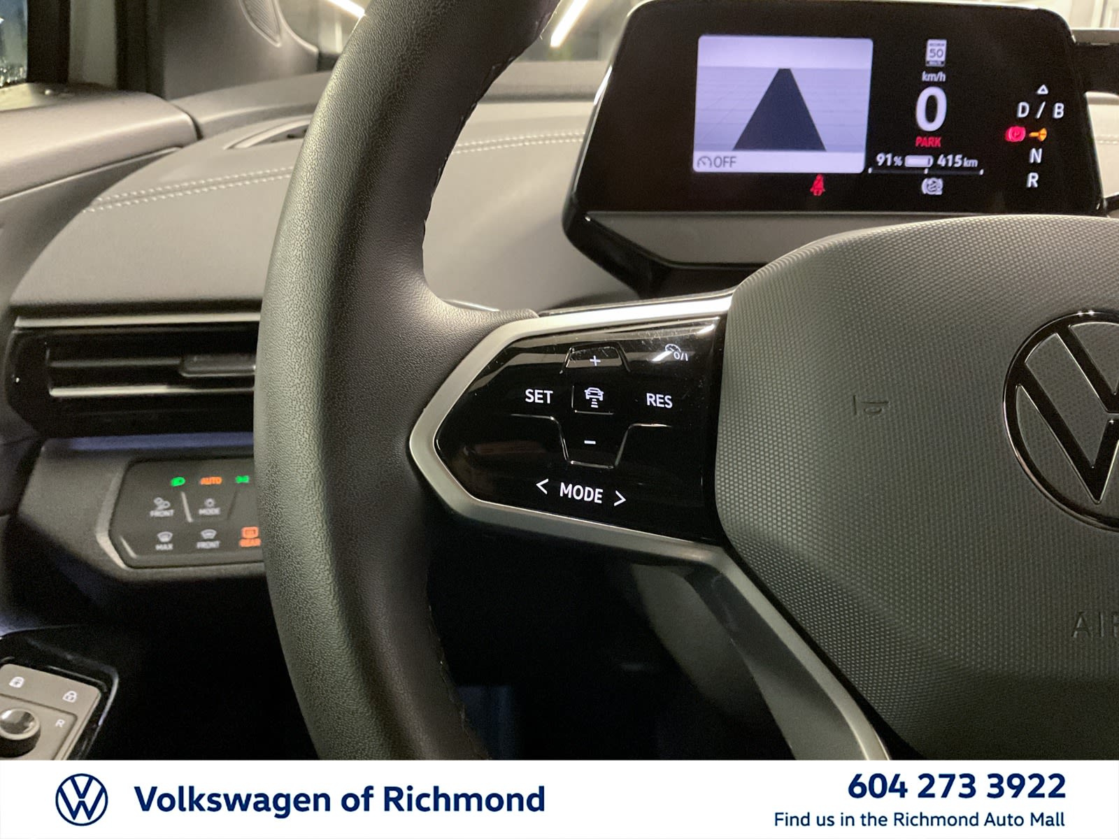 2023 Volkswagen ID.4 Pro, Vancouver, Cash