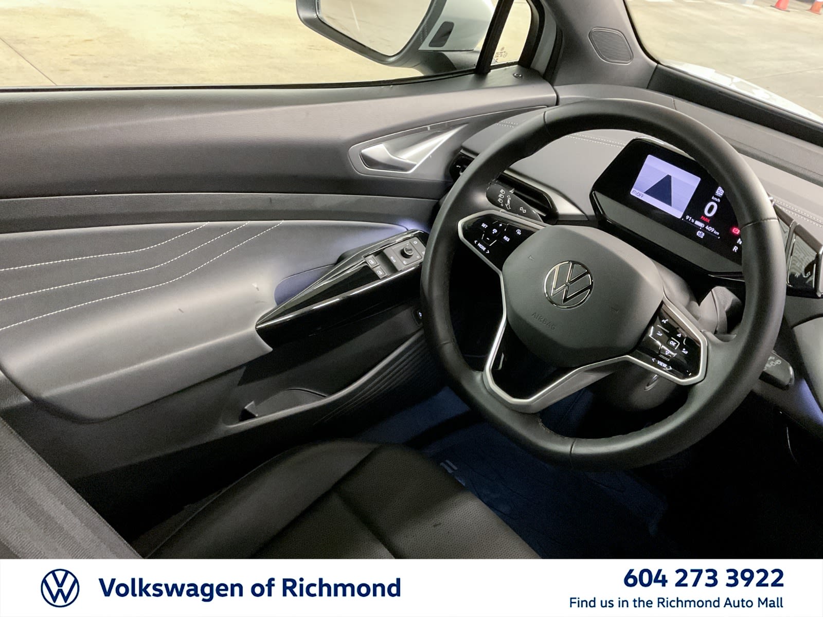 2023 Volkswagen ID.4 Pro, Vancouver, Cash