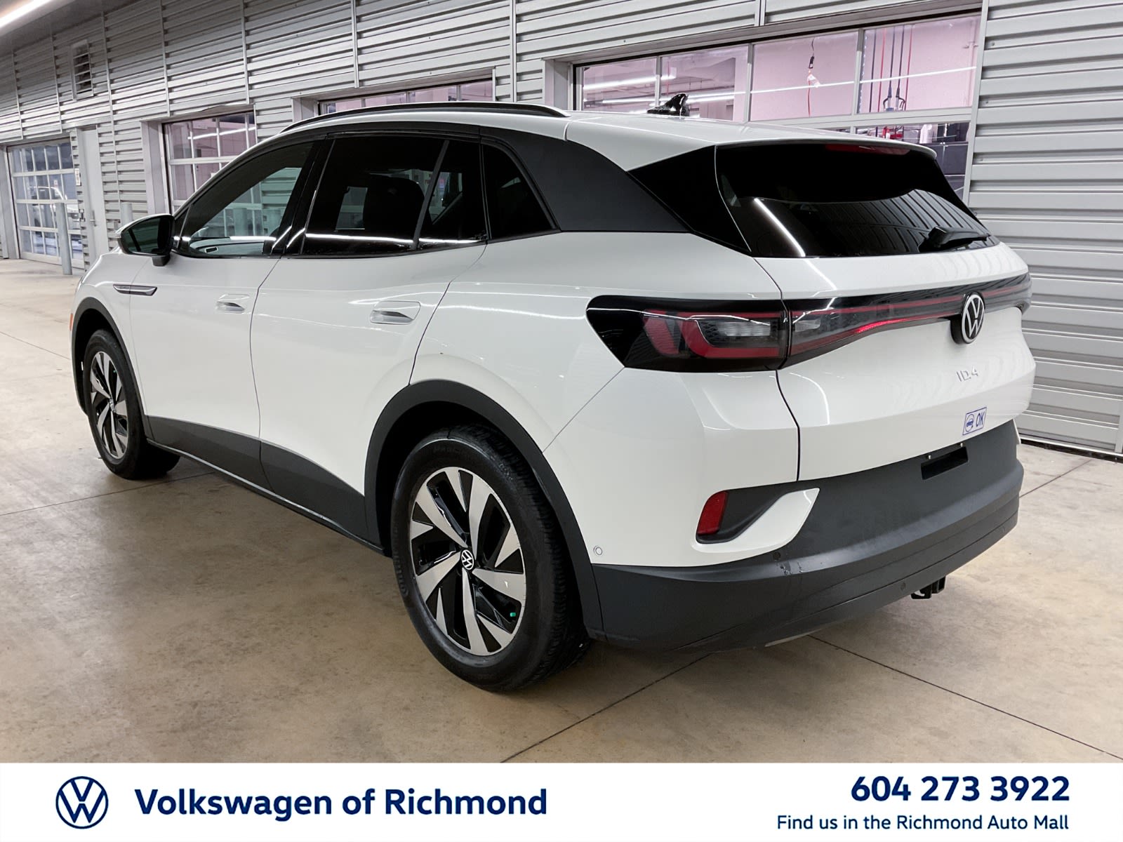 2023 Volkswagen ID.4 Pro, Vancouver, Cash