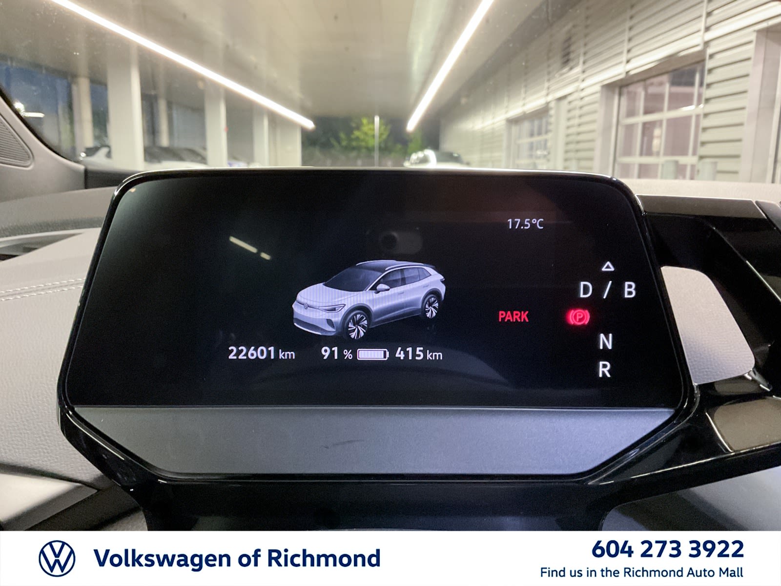 2023 Volkswagen ID.4 Pro, Vancouver, Cash