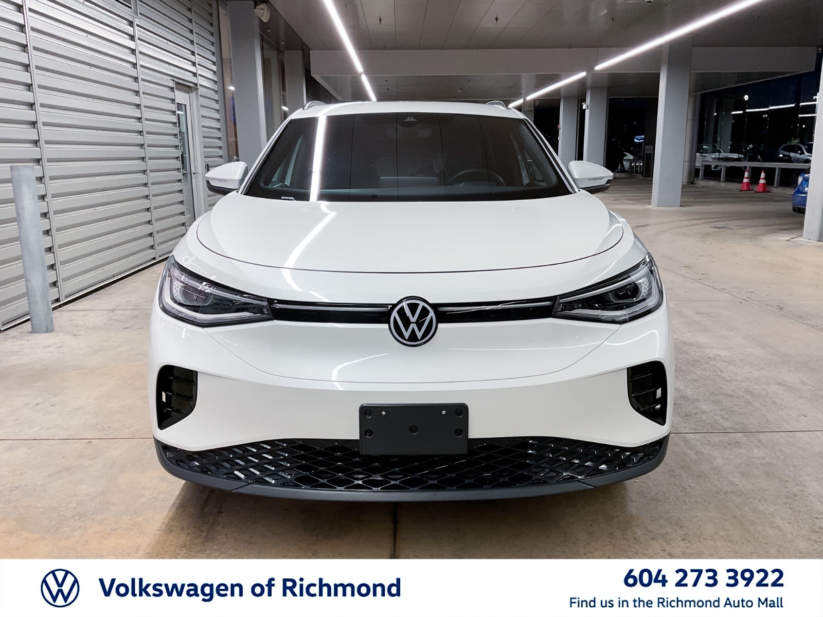 2023 Volkswagen ID.4 Pro, Vancouver, Cash