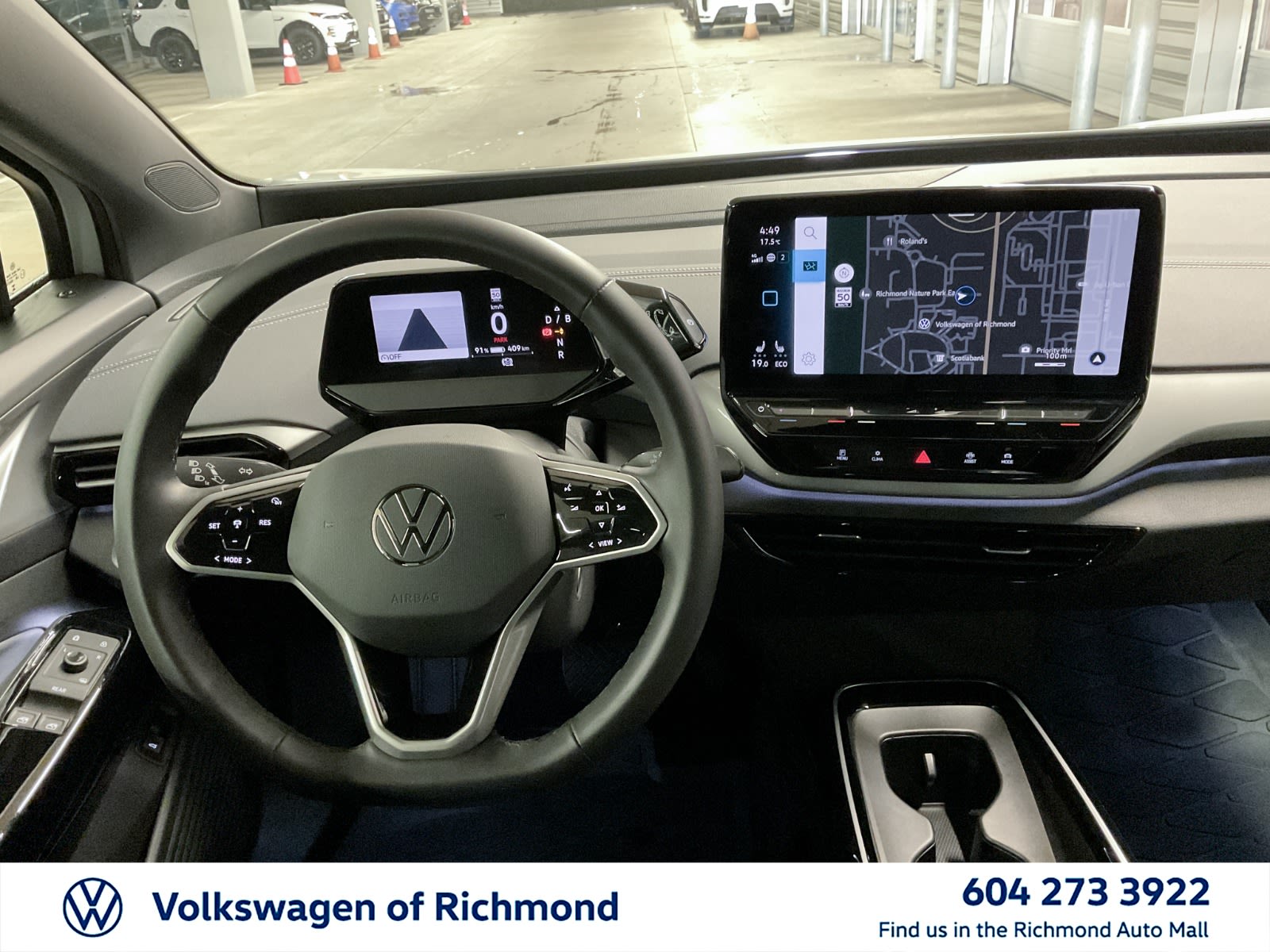 2023 Volkswagen ID.4 Pro, Vancouver, Cash