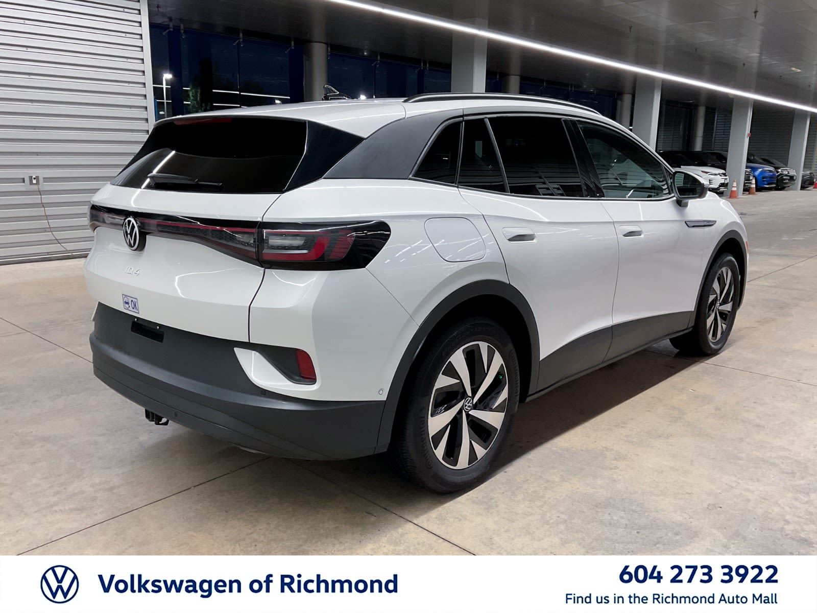 2023 Volkswagen ID.4 Pro, Vancouver, Cash