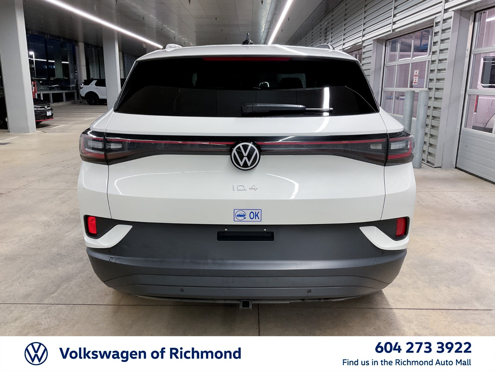 2023 Volkswagen ID.4 Pro, Vancouver, Cash
