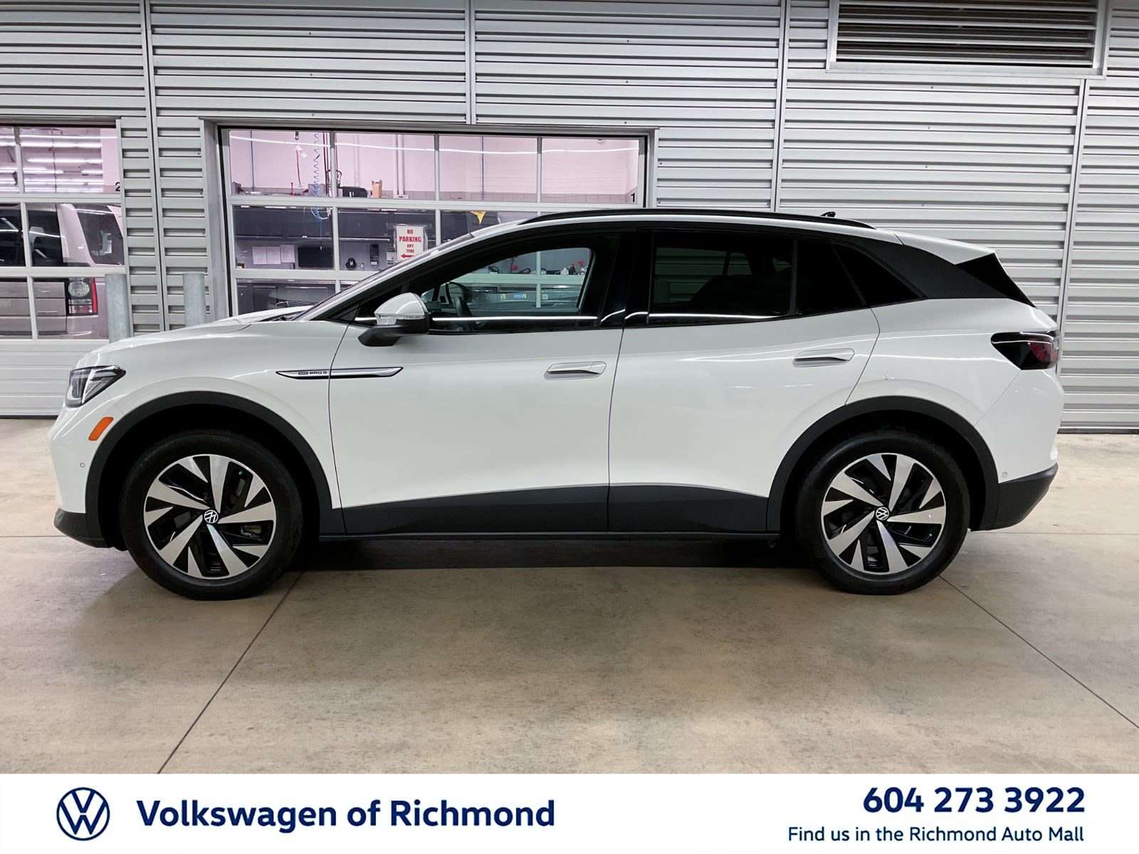 2023 Volkswagen ID.4 Pro, Vancouver, Cash