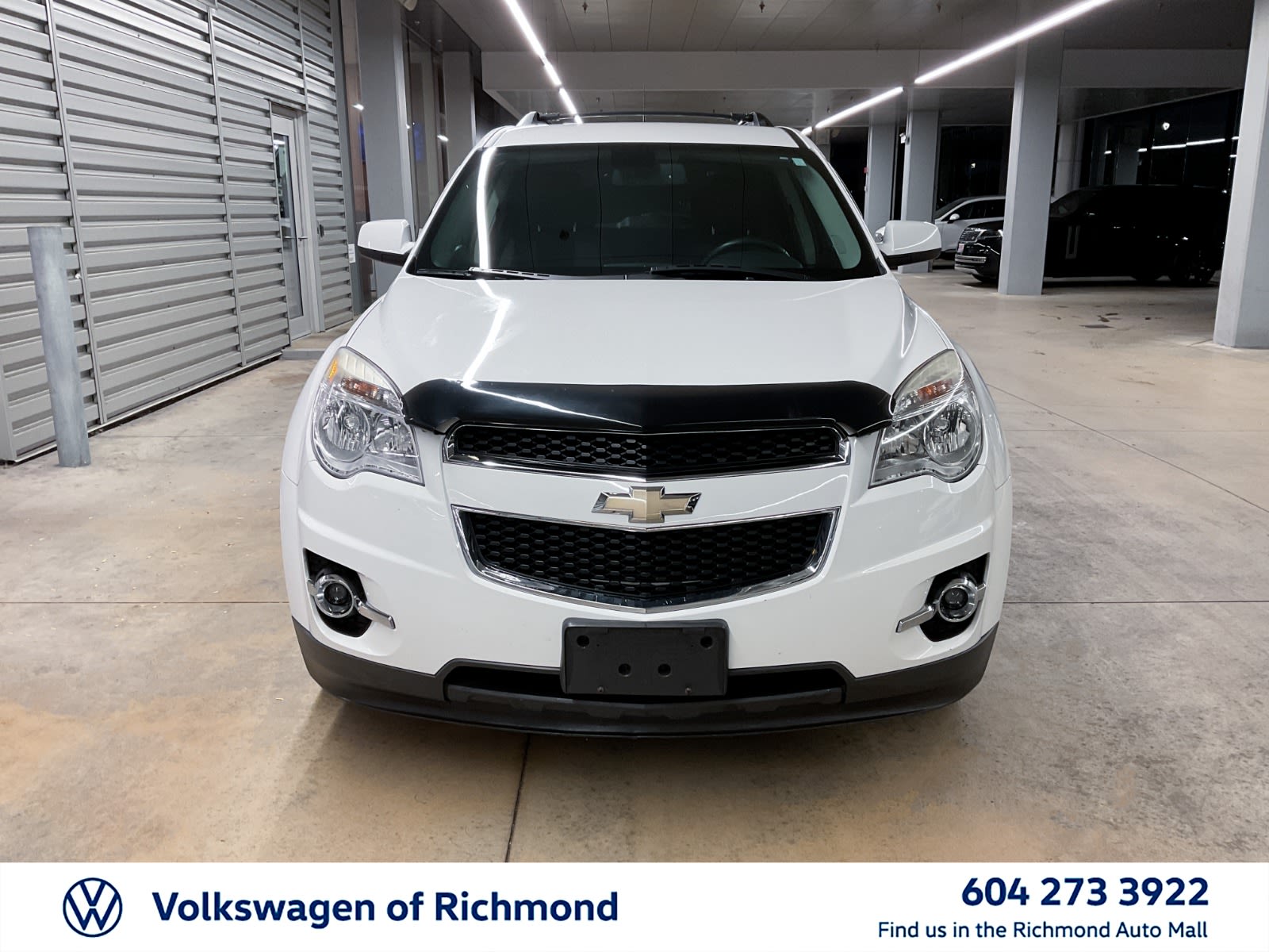 2011 Chevrolet Equinox 1LT, Vancouver, Cash