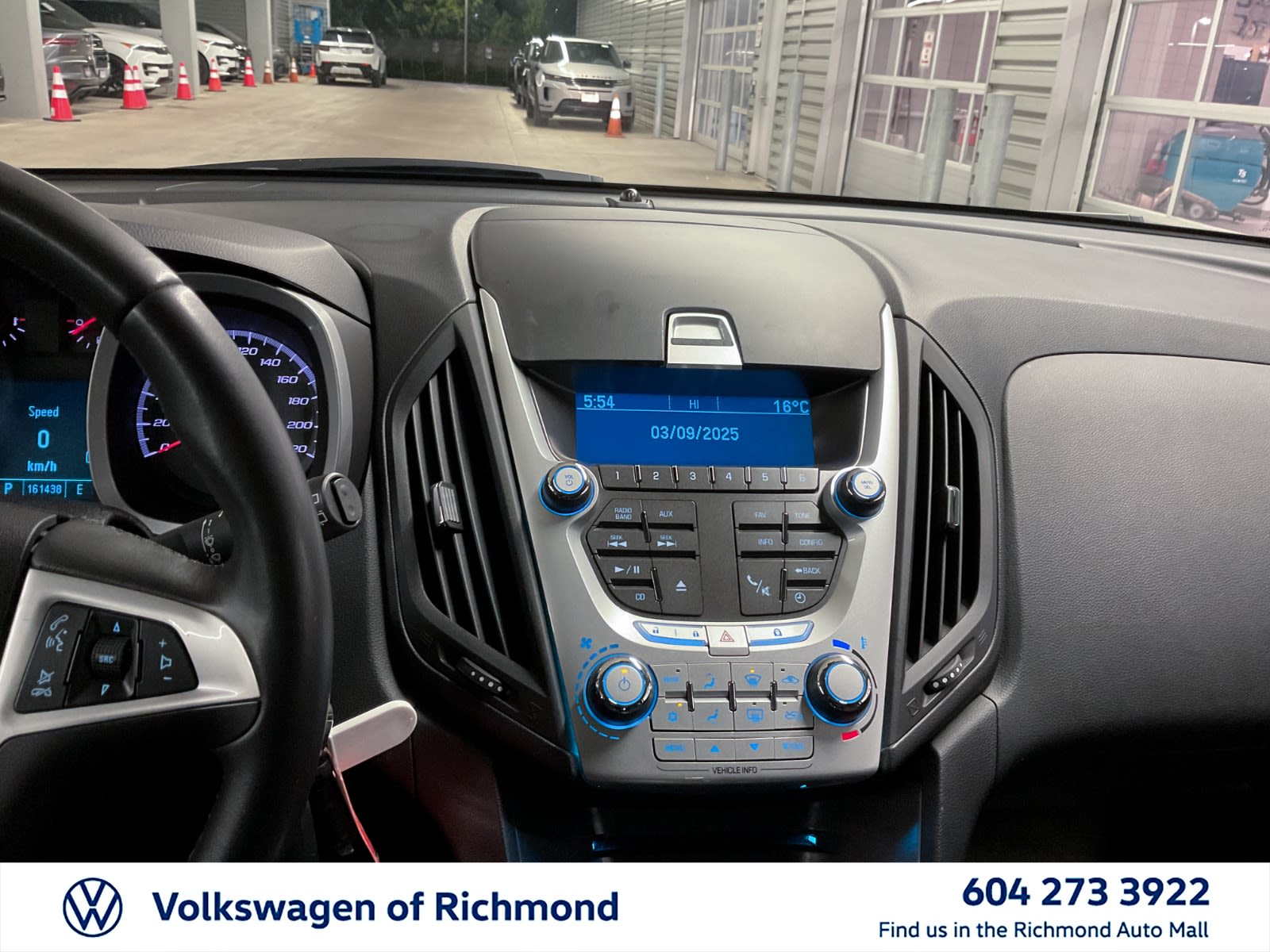 2011 Chevrolet Equinox 1LT, Vancouver, Cash
