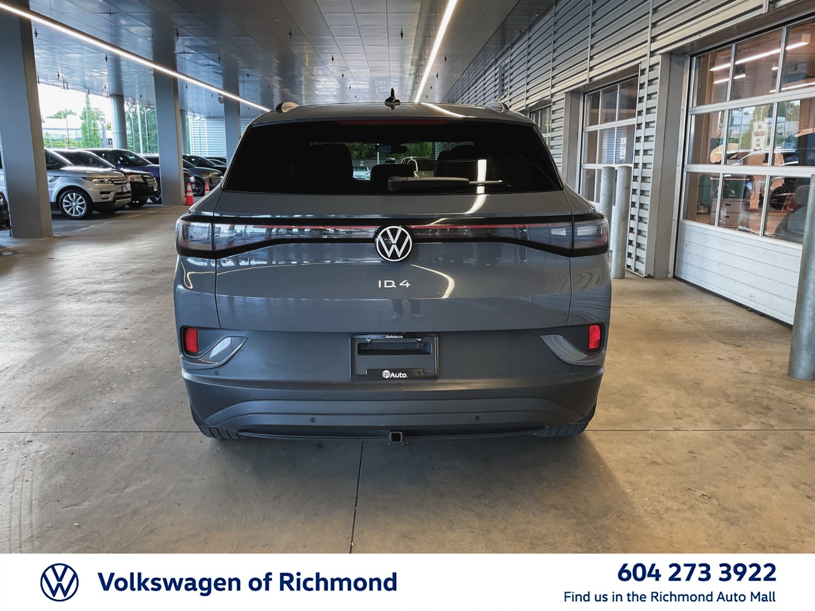 2023 Volkswagen ID.4 Pro, Vancouver, Cash
