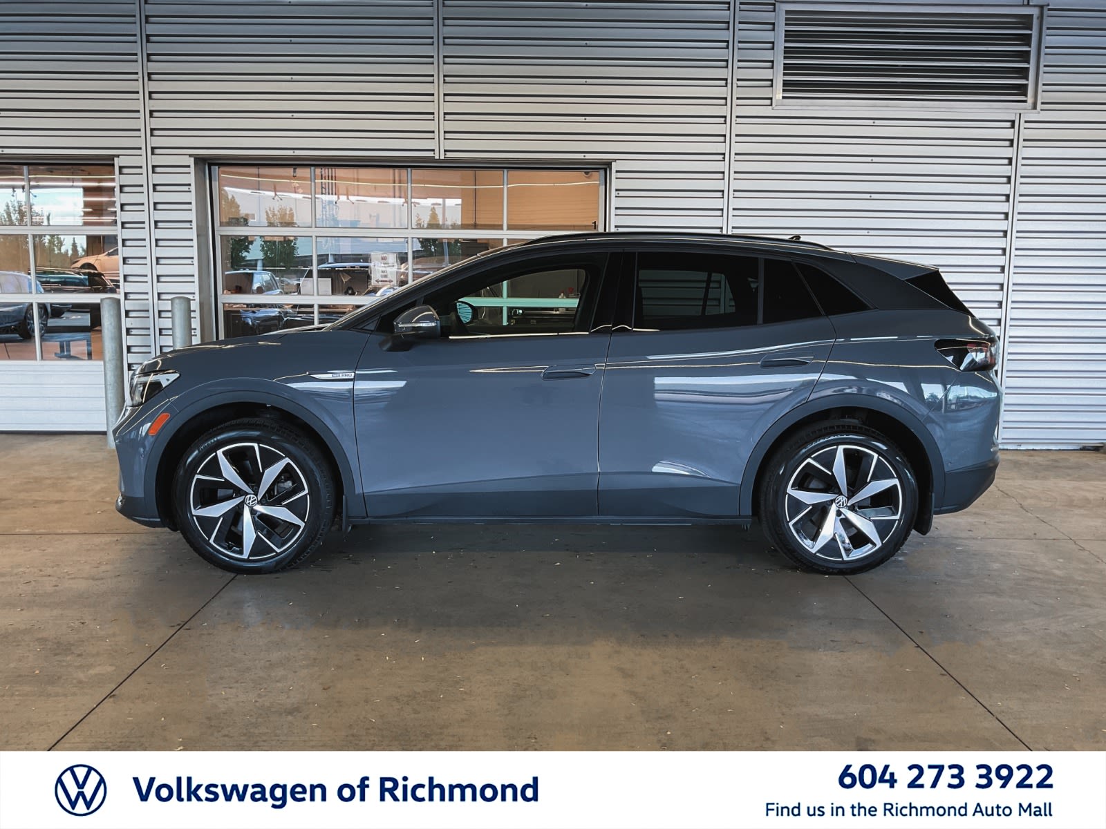 2023 Volkswagen ID.4 Pro, Vancouver, Cash
