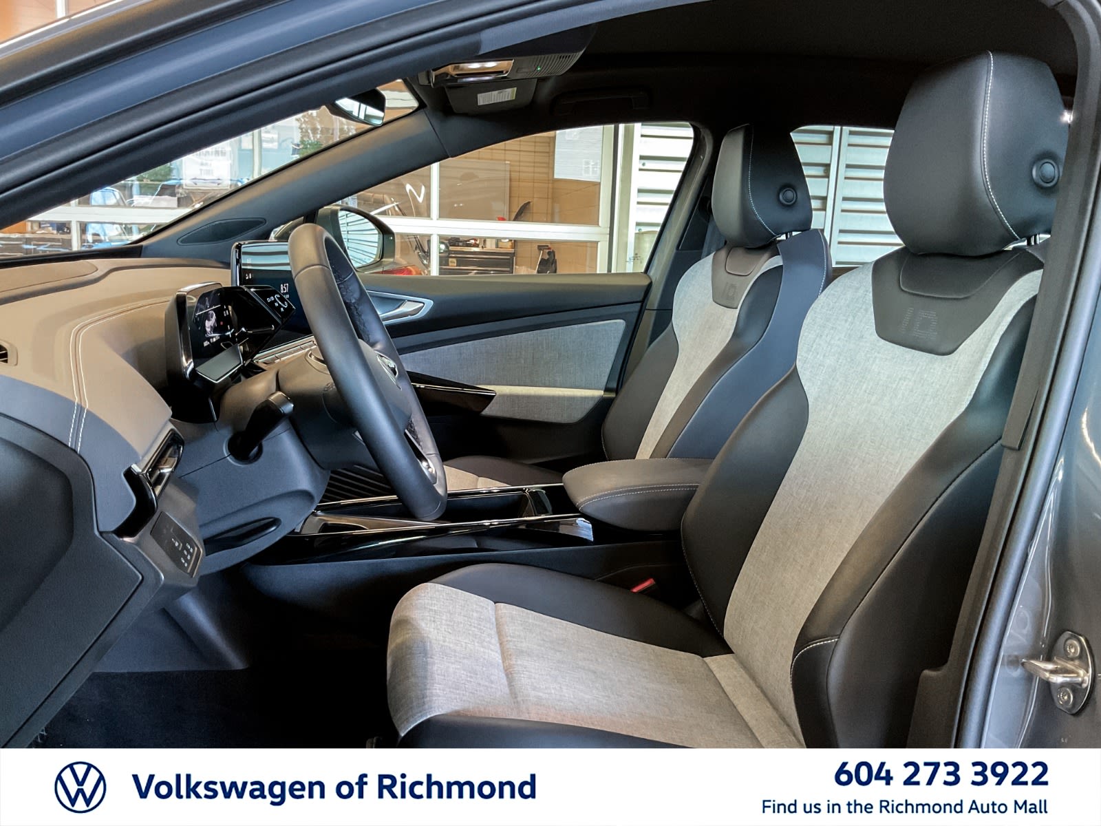 2023 Volkswagen ID.4 Pro, Vancouver, Cash