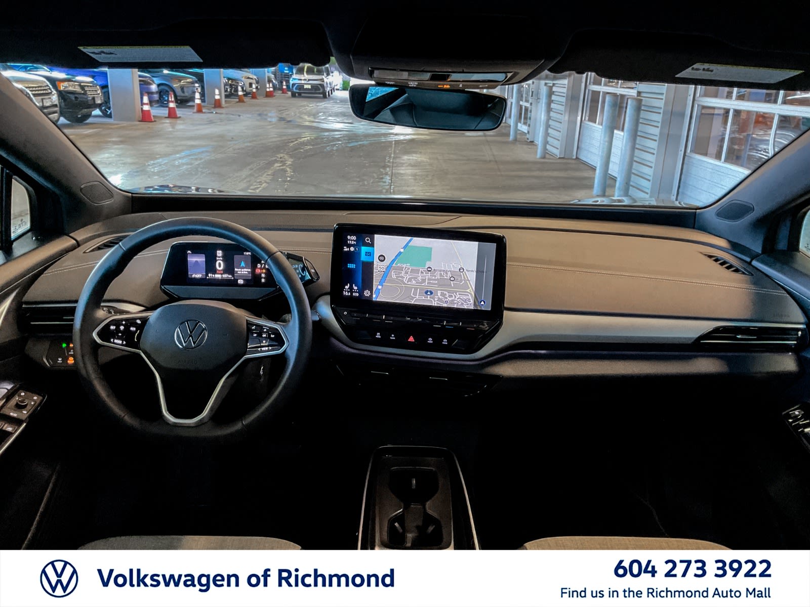 2023 Volkswagen ID.4 Pro, Vancouver, Cash