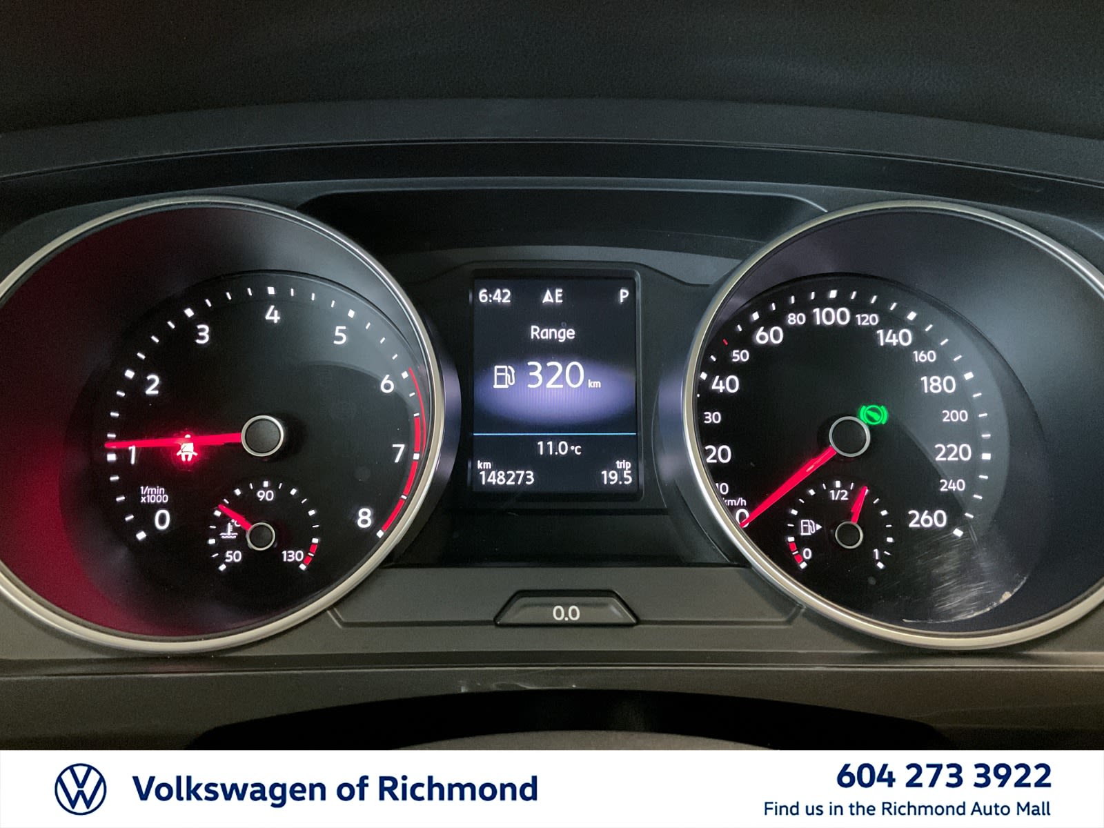 2018 Volkswagen Tiguan Comfortline, Vancouver, Cash