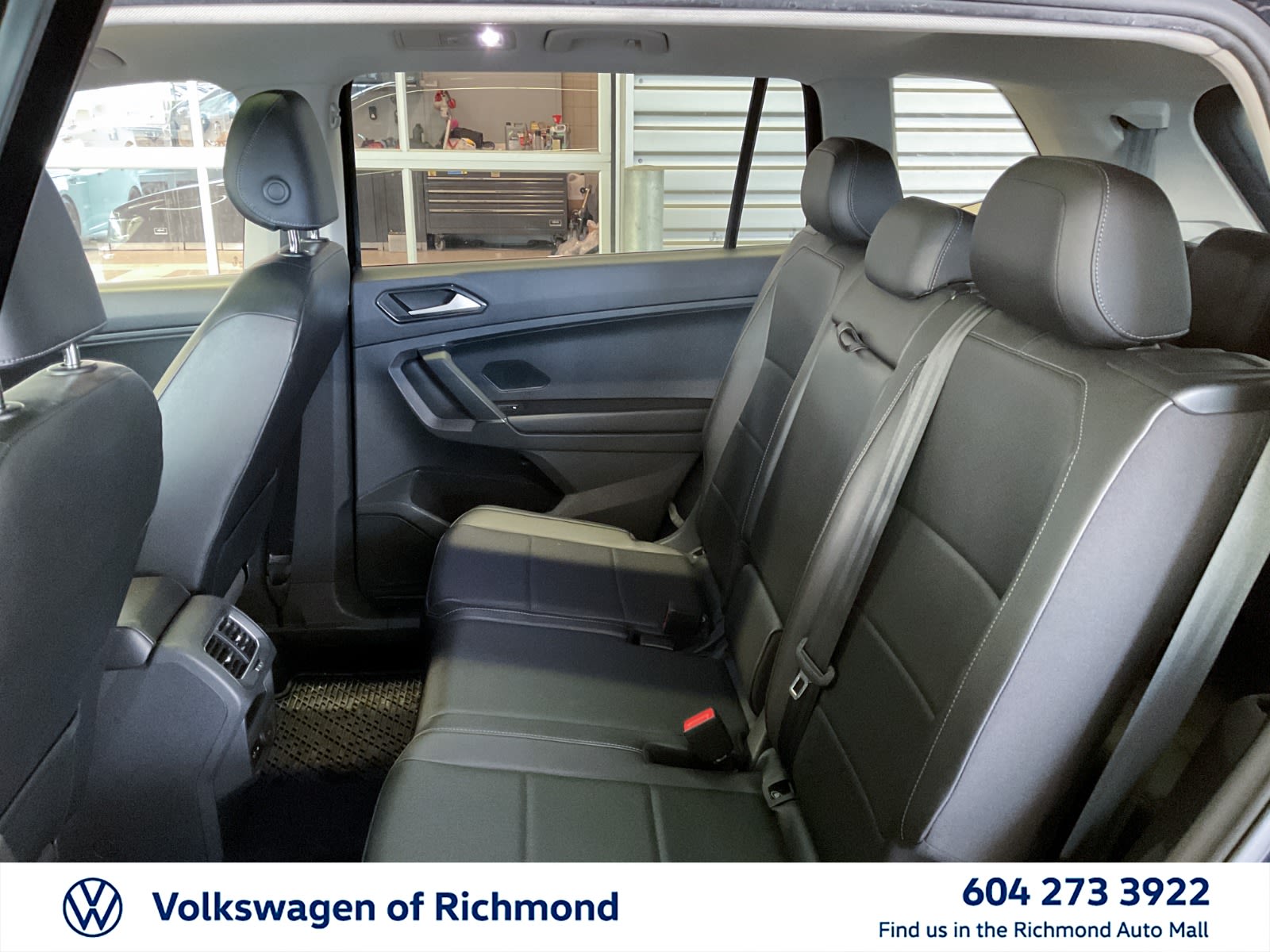 2018 Volkswagen Tiguan Comfortline, Vancouver, Cash