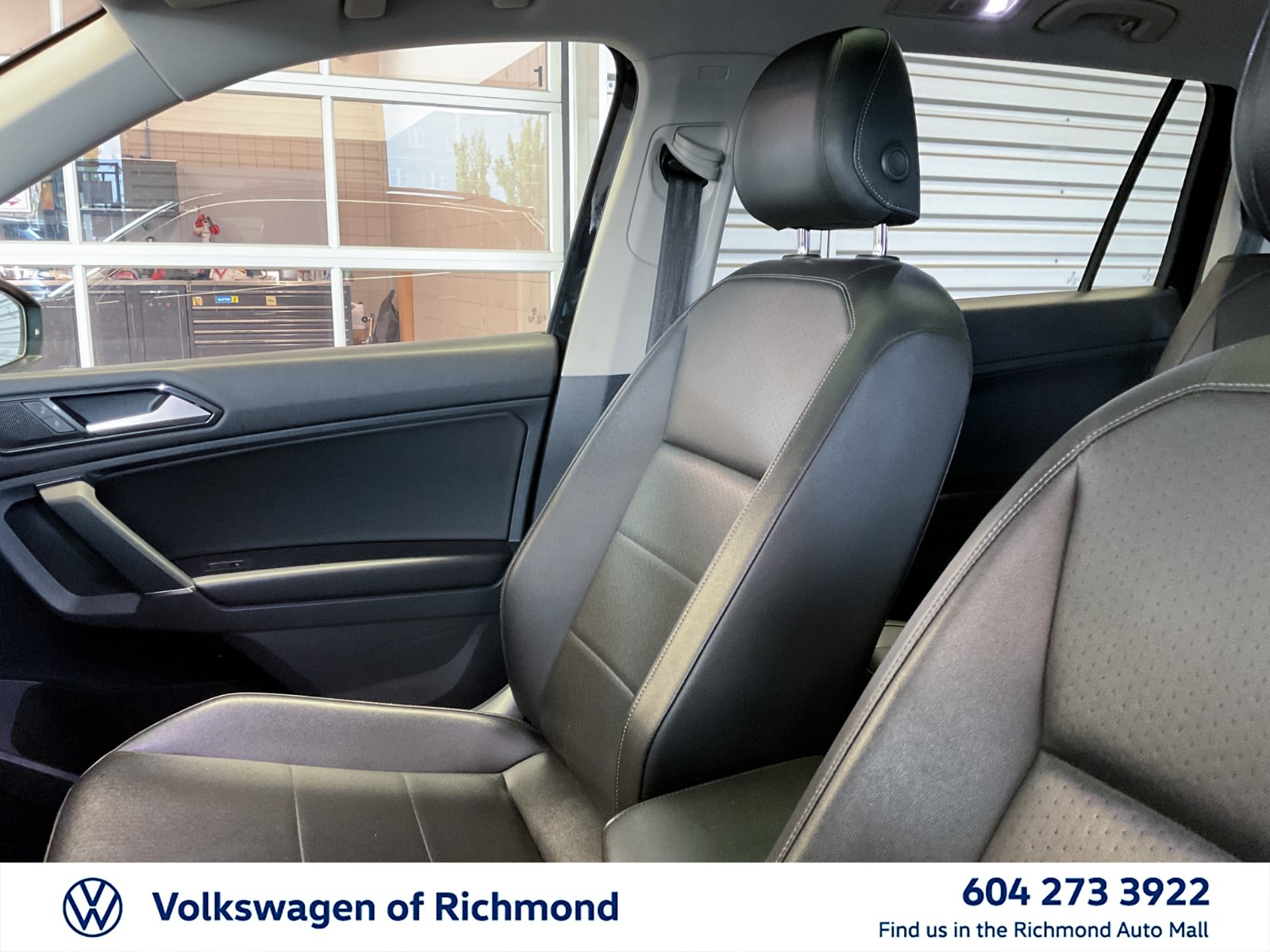 2018 Volkswagen Tiguan Comfortline, Vancouver, Cash