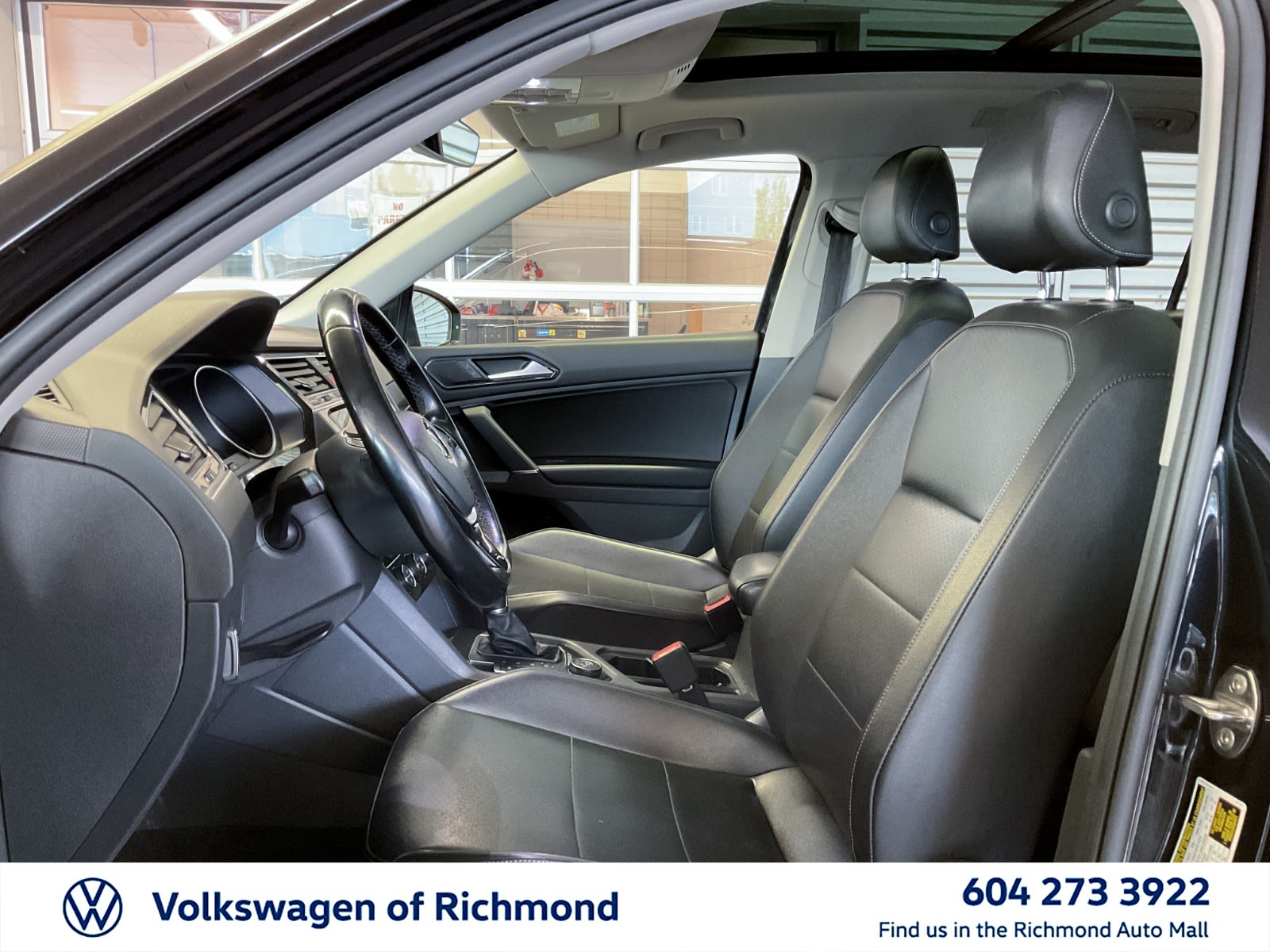 2018 Volkswagen Tiguan Comfortline, Vancouver, Cash