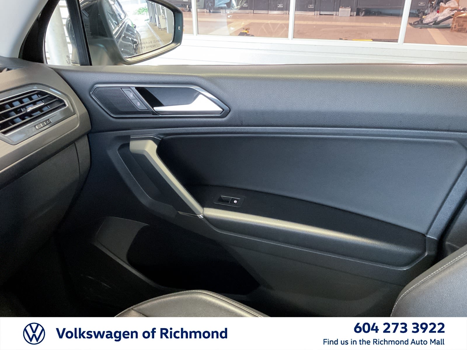 2018 Volkswagen Tiguan Comfortline, Vancouver, Cash