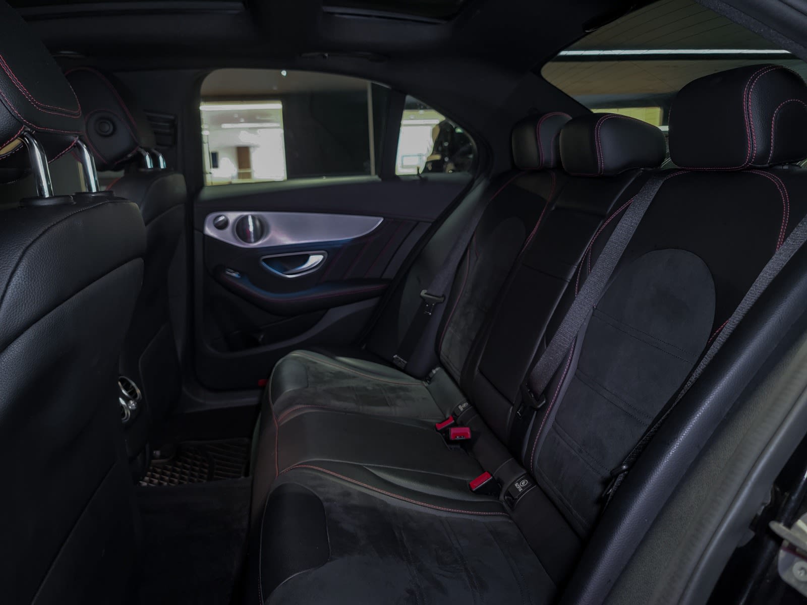 2017 Mercedes-Benz C-Class AMG C 43, Vancouver, Cash