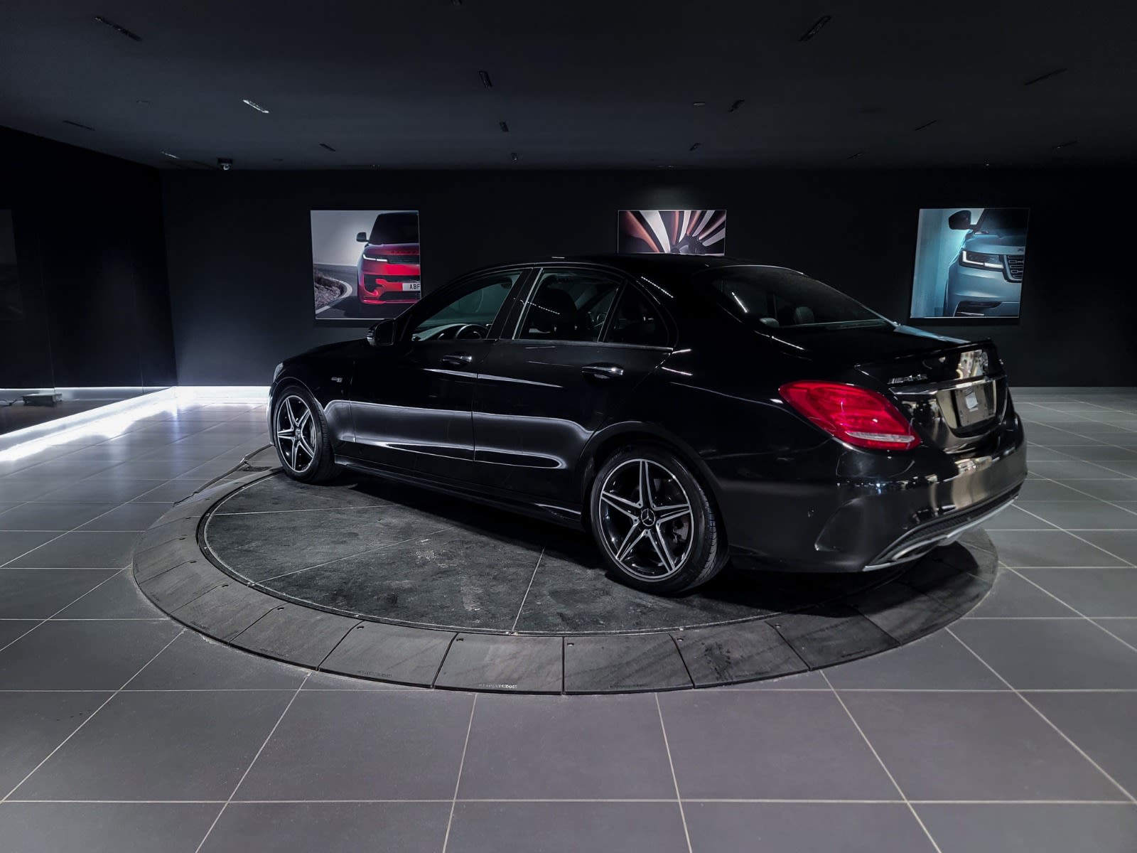 2017 Mercedes-Benz C-Class AMG C 43, Vancouver, Cash