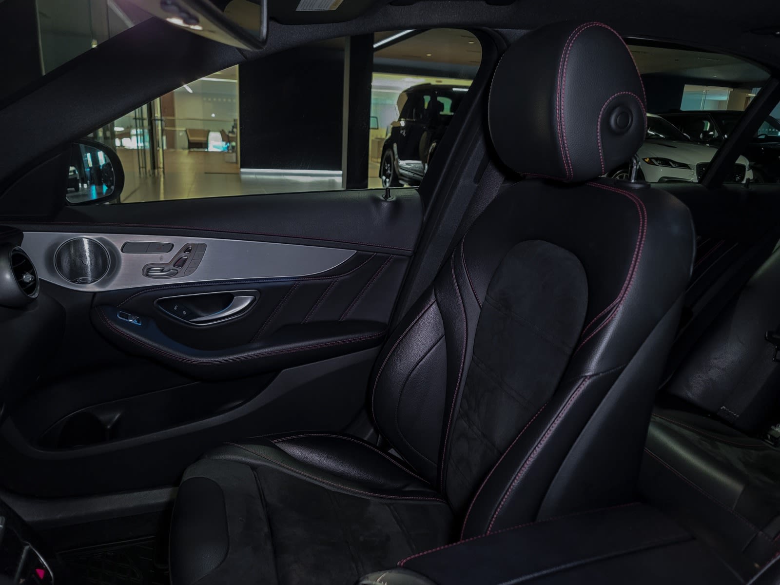 2017 Mercedes-Benz C-Class AMG C 43, Vancouver, Cash