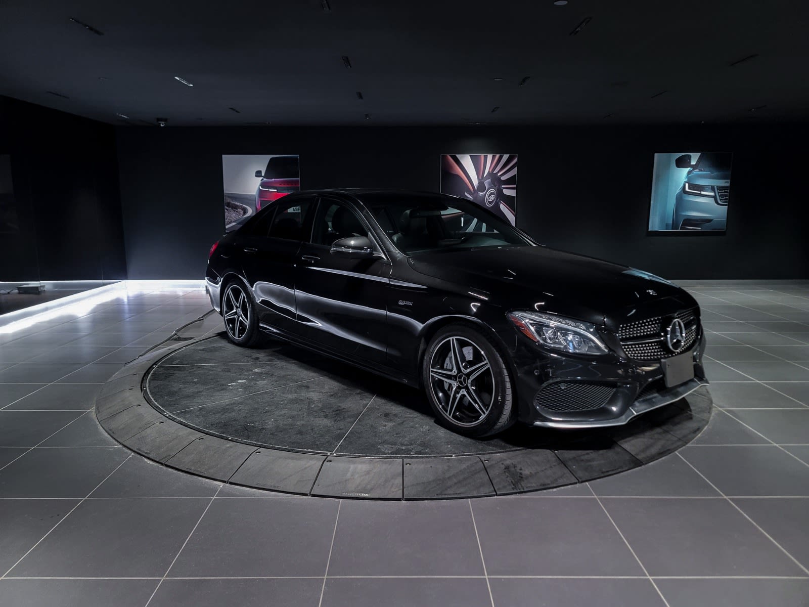2017 Mercedes-Benz C-Class AMG C 43, Vancouver, Cash