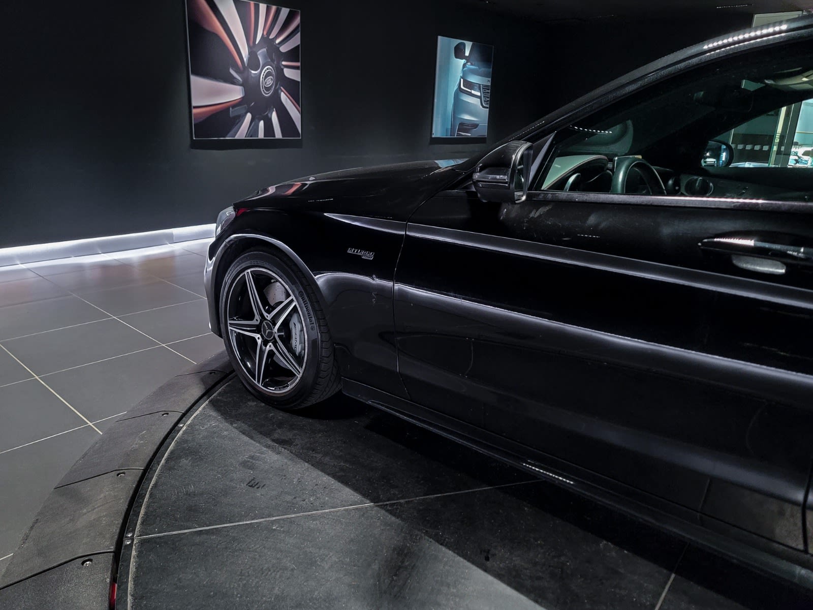 2017 Mercedes-Benz C-Class AMG C 43, Vancouver, Cash