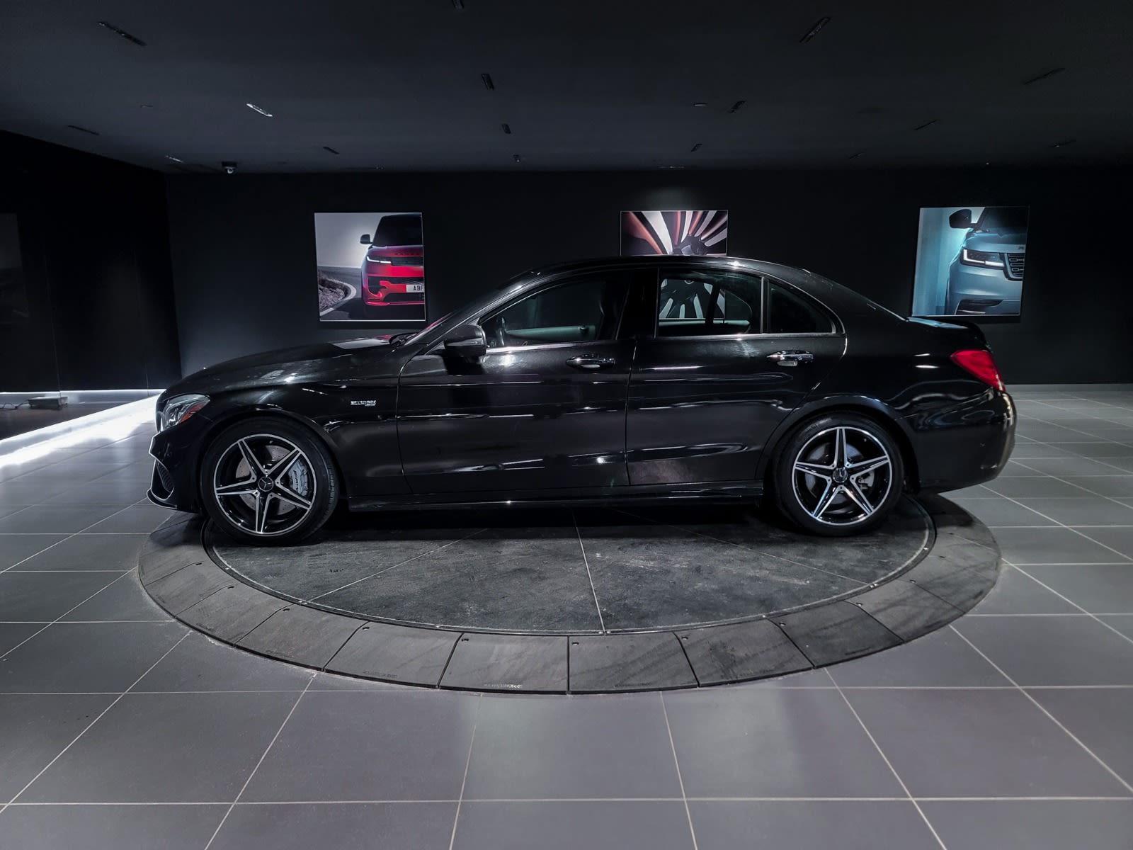 2017 Mercedes-Benz C-Class AMG C 43, Vancouver, Cash