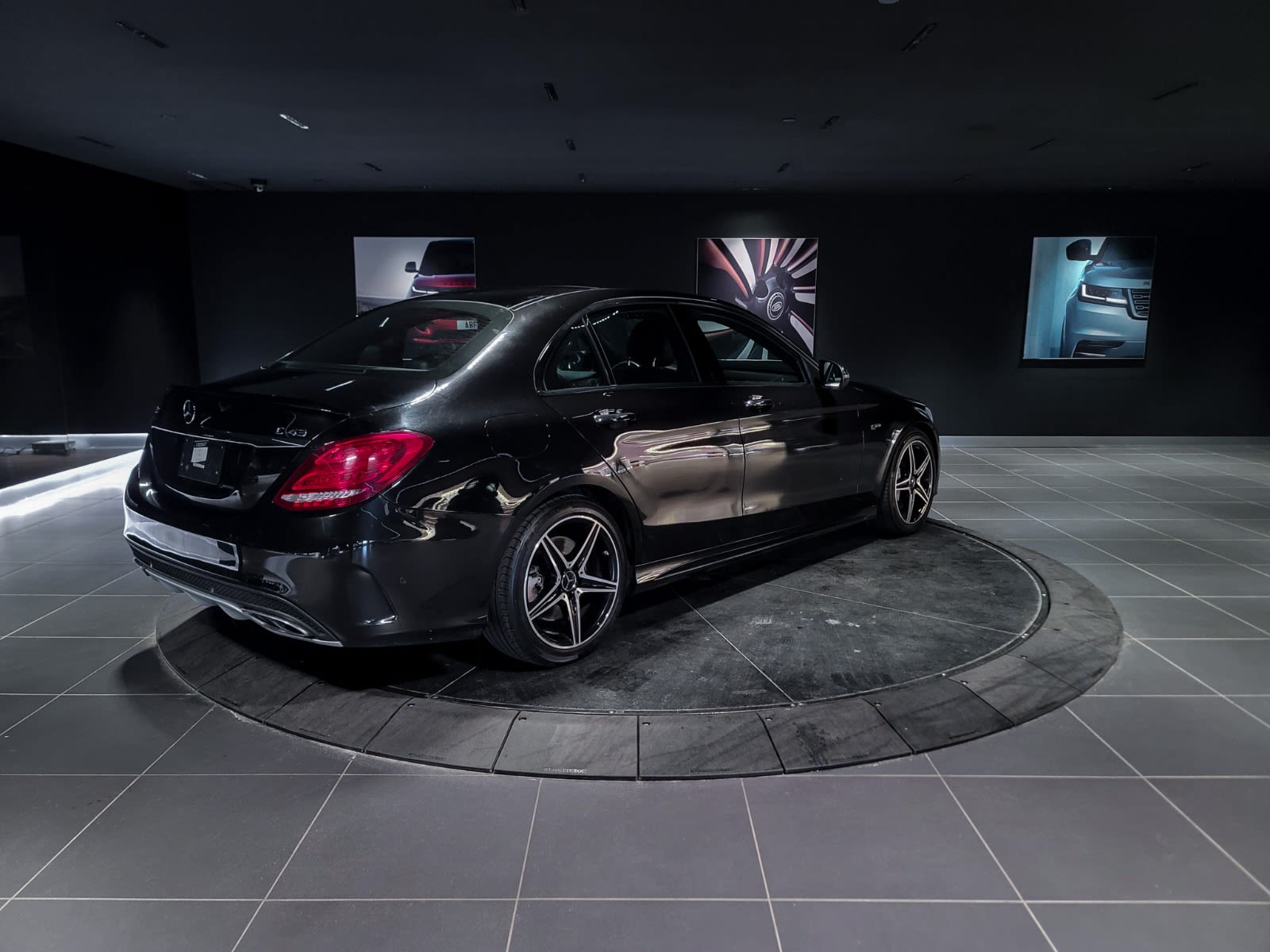 2017 Mercedes-Benz C-Class AMG C 43, Vancouver, Cash