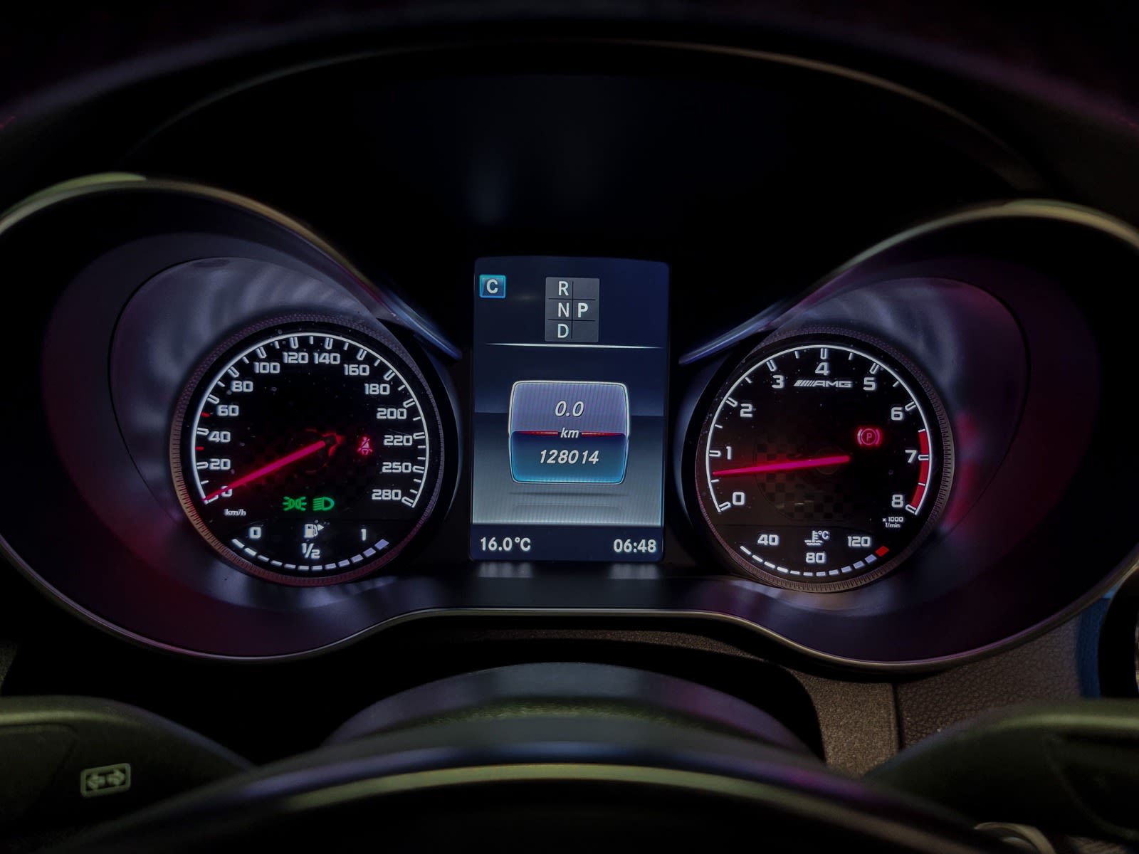 2017 Mercedes-Benz C-Class AMG C 43, Vancouver, Cash