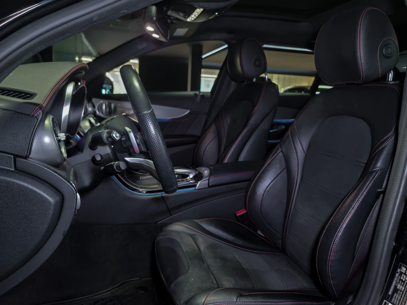 2017 Mercedes-Benz C-Class AMG C 43, Vancouver, Cash