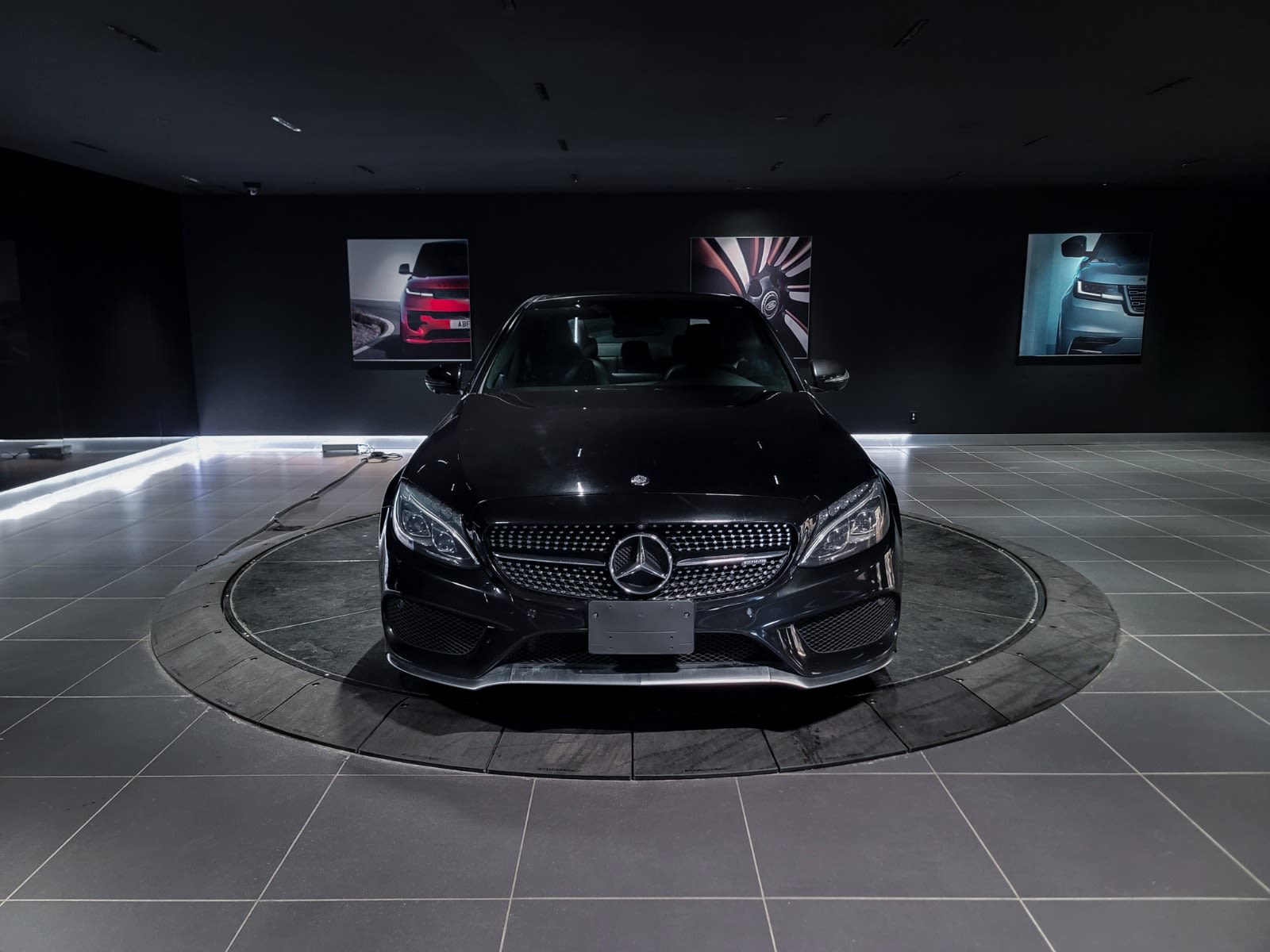 2017 Mercedes-Benz C-Class AMG C 43, Vancouver, Cash