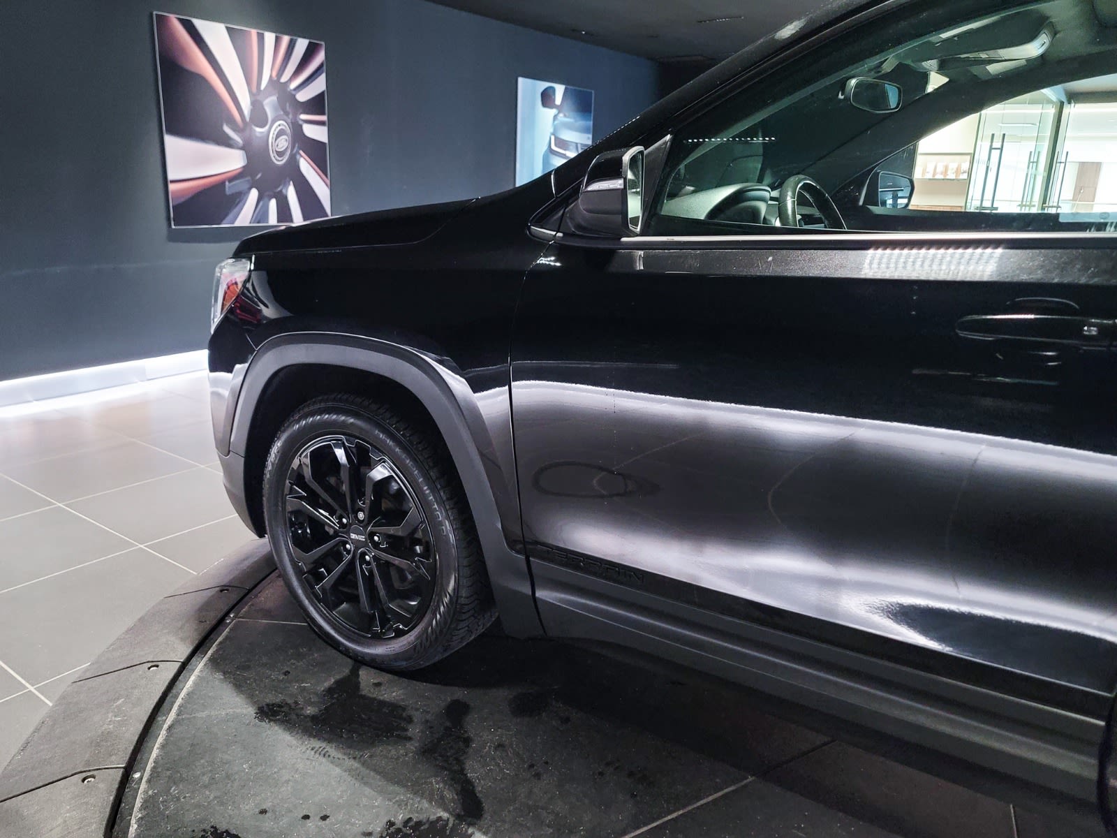 2019 GMC Terrain SLT, Vancouver, Cash