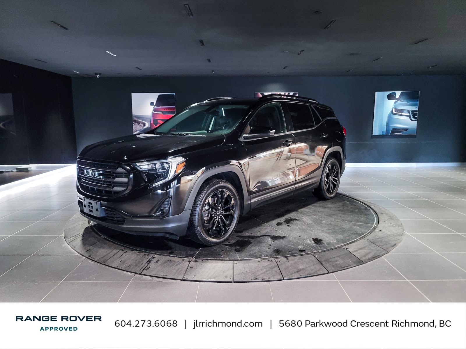 2019 GMC Terrain SLT, Vancouver, Cash