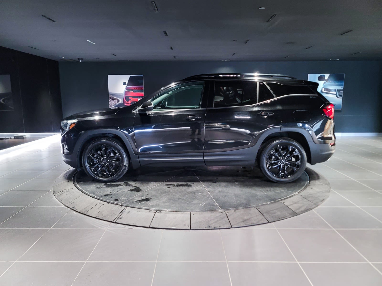 2019 GMC Terrain SLT, Vancouver, Cash