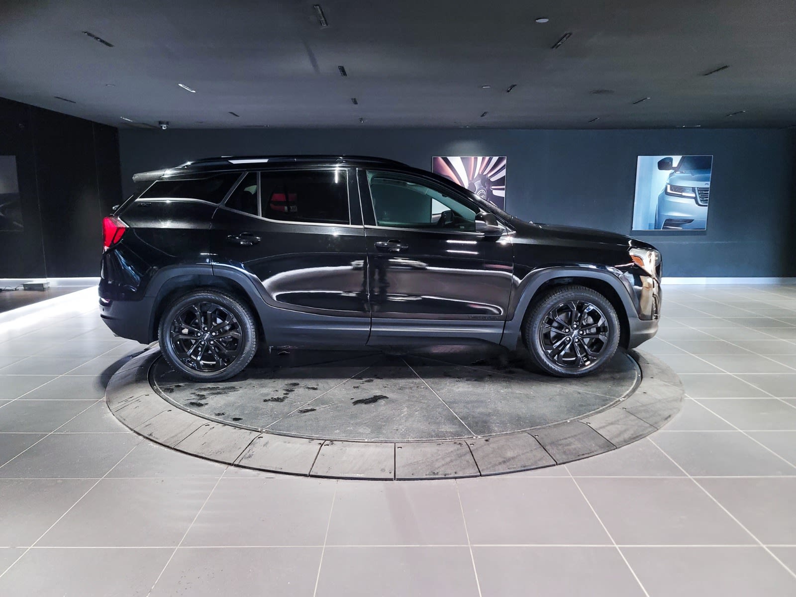2019 GMC Terrain SLT, Vancouver, Cash