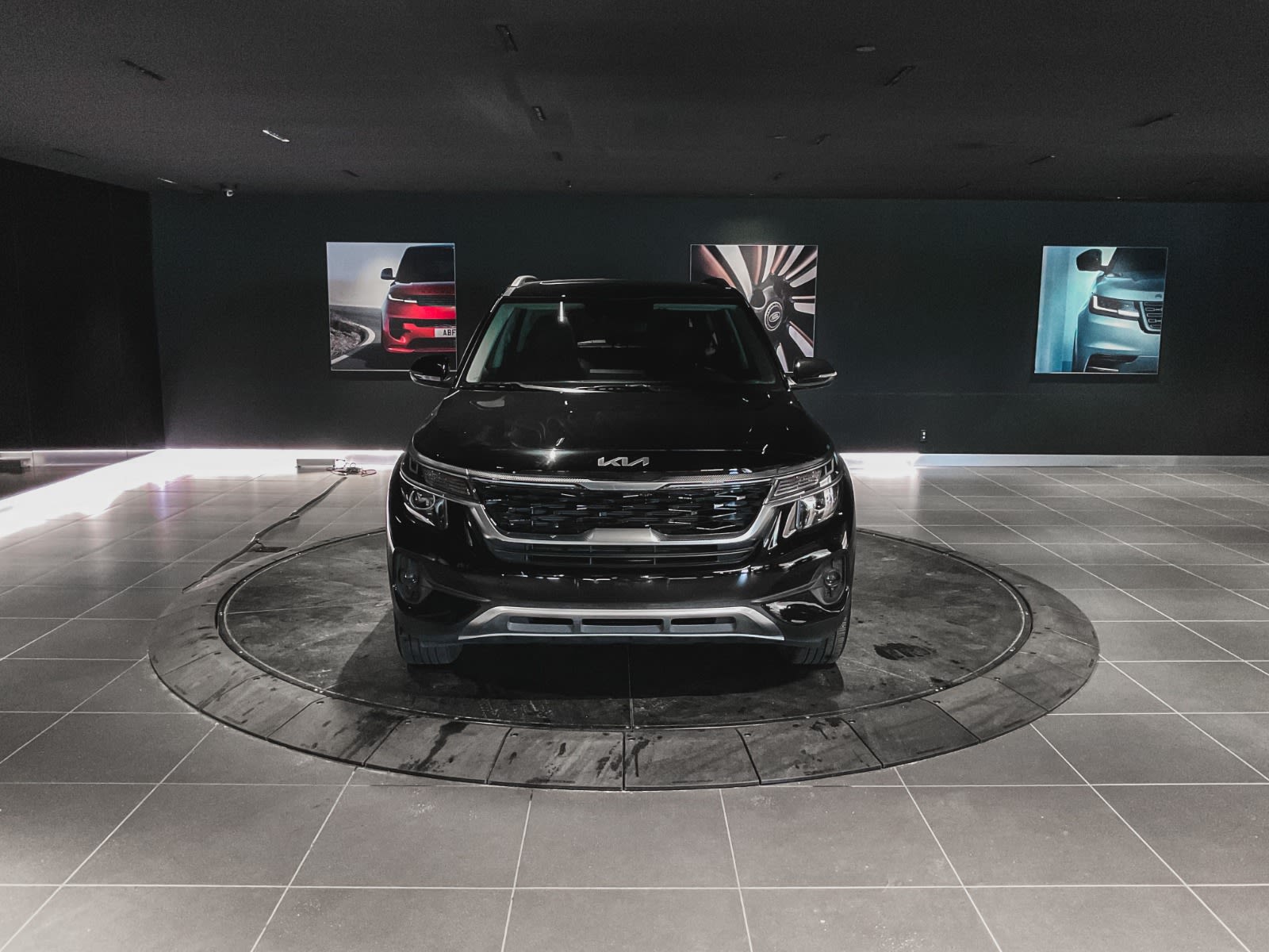 2023 Kia Seltos EX, Vancouver, Cash