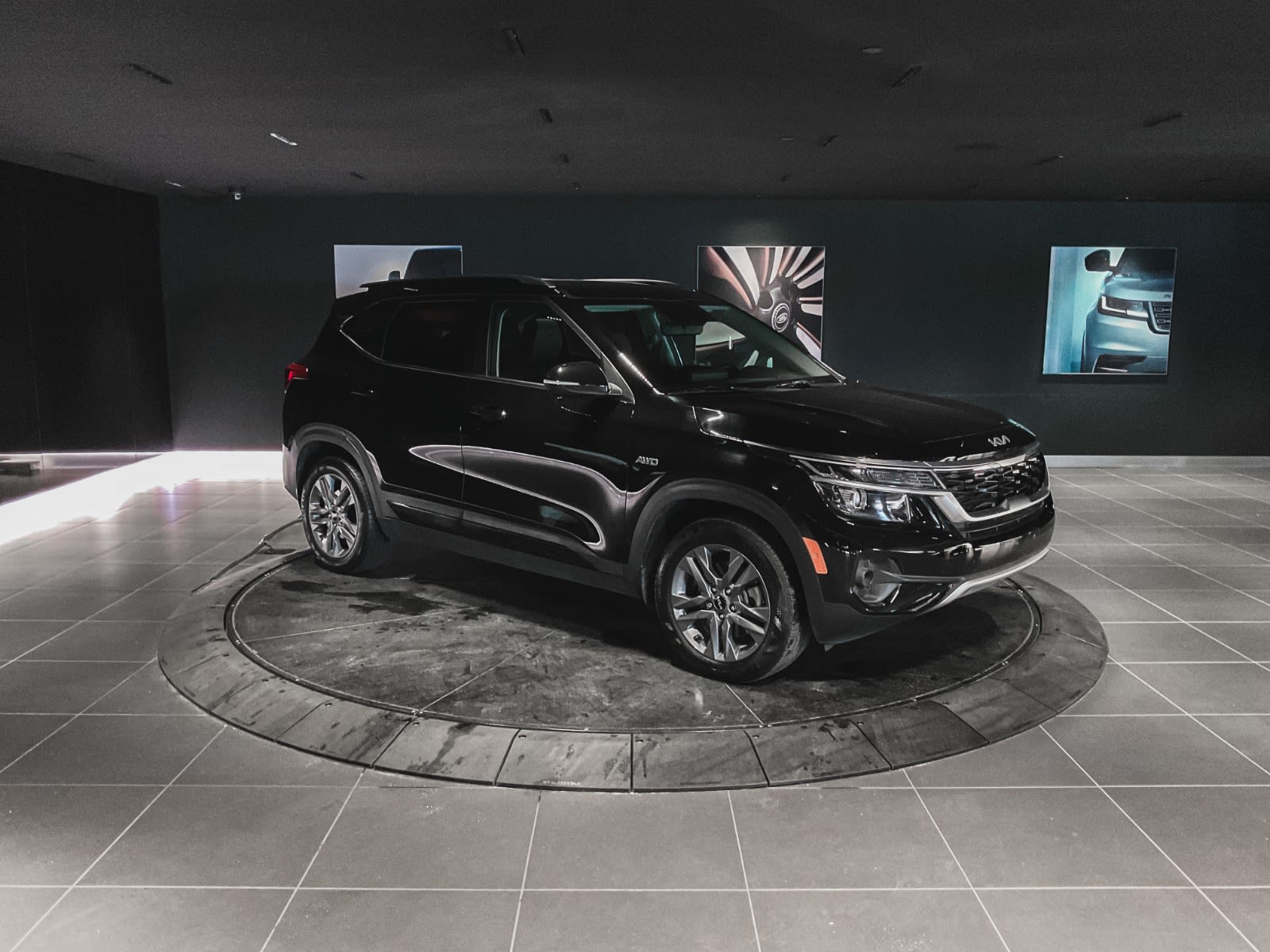 2023 Kia Seltos EX, Vancouver, Cash