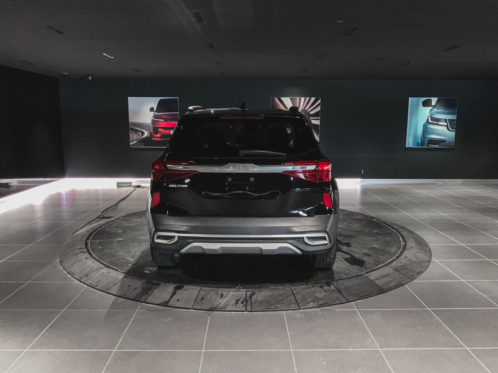 2023 Kia Seltos EX, Vancouver, Cash