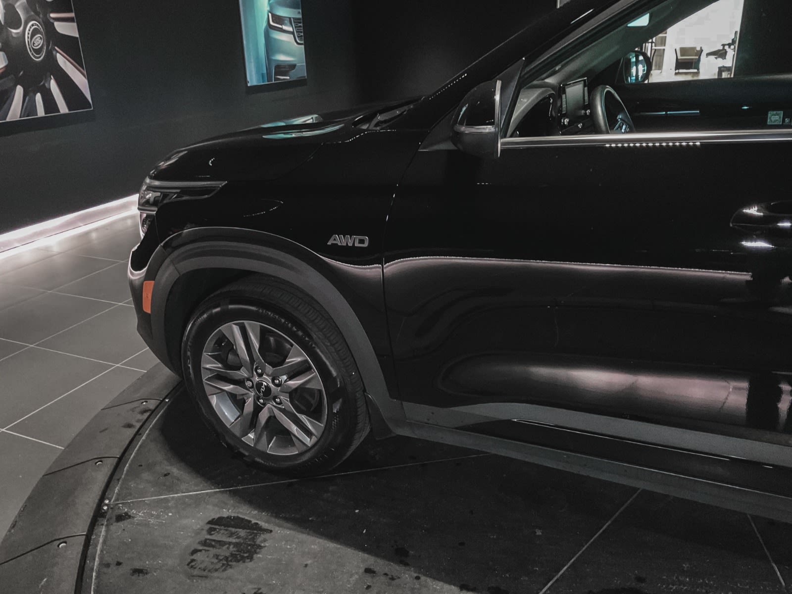 2023 Kia Seltos EX, Vancouver, Cash