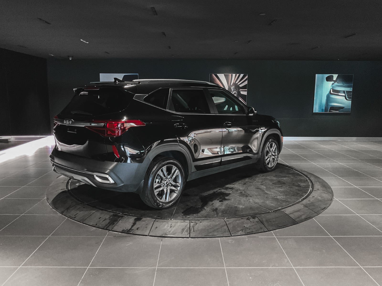2023 Kia Seltos EX, Vancouver, Cash