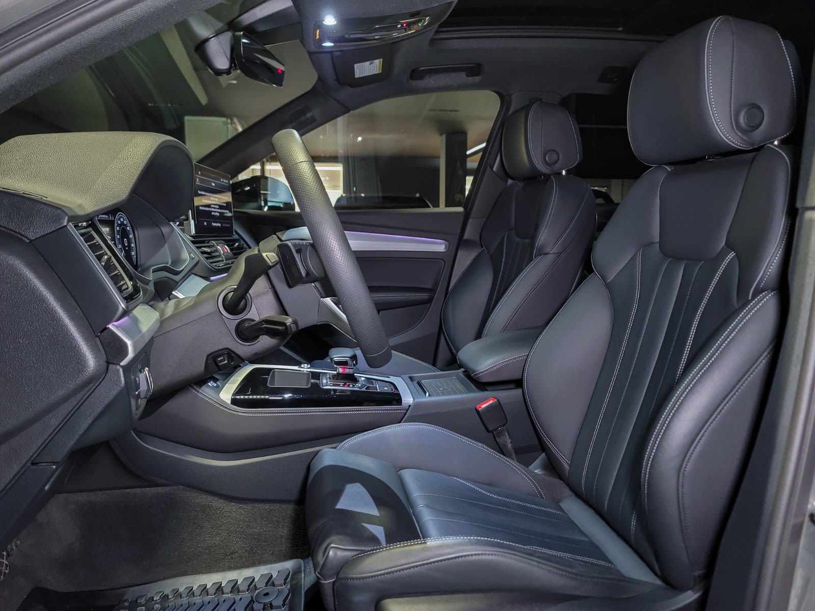 2024 Audi Q5 Technik, Vancouver, Cash
