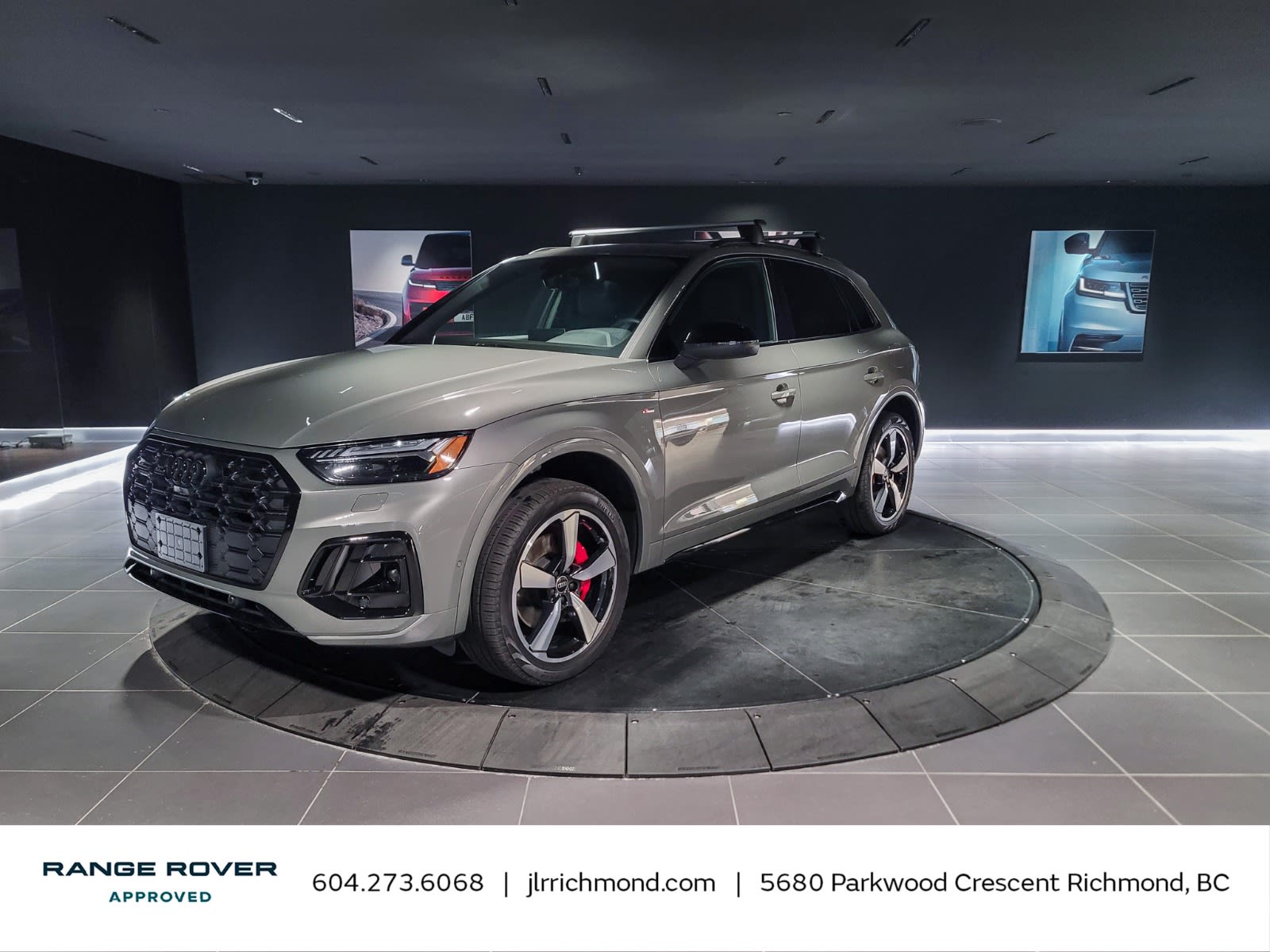 2024 Audi Q5 Technik, Vancouver, Cash