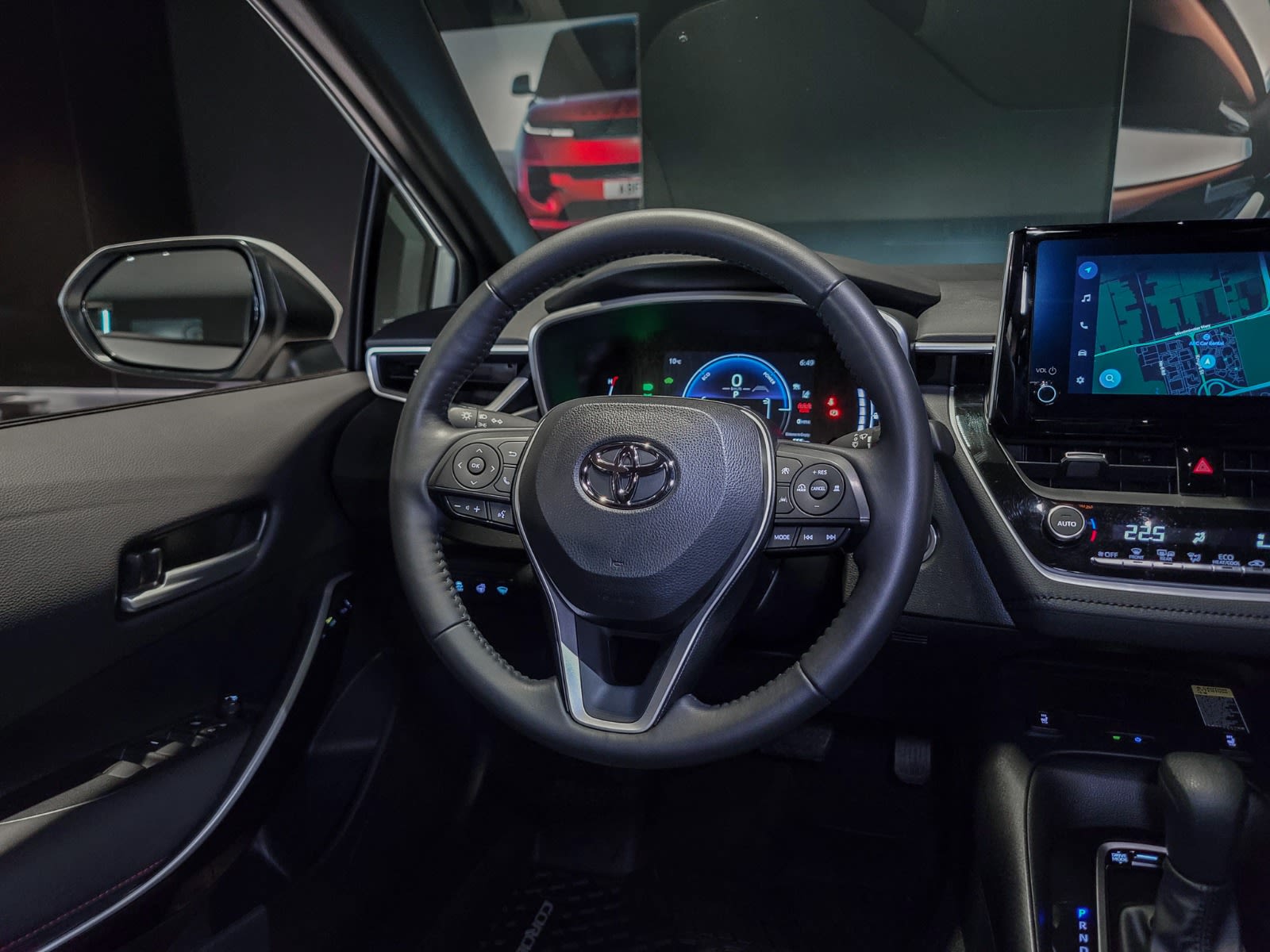 2023 Toyota Corolla Hybrid XSE, Vancouver, Cash